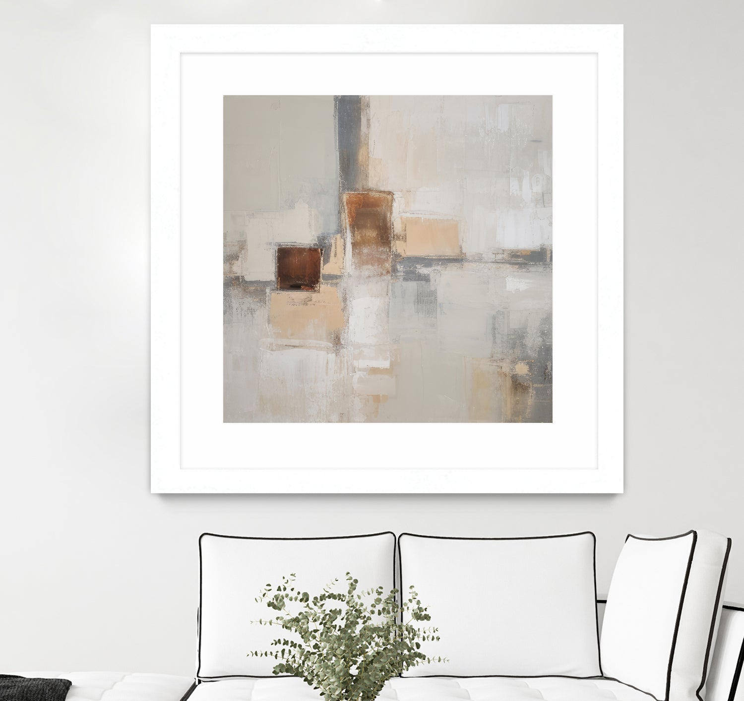 Pure Form by Irena Orlov on GIANT ART - abstract