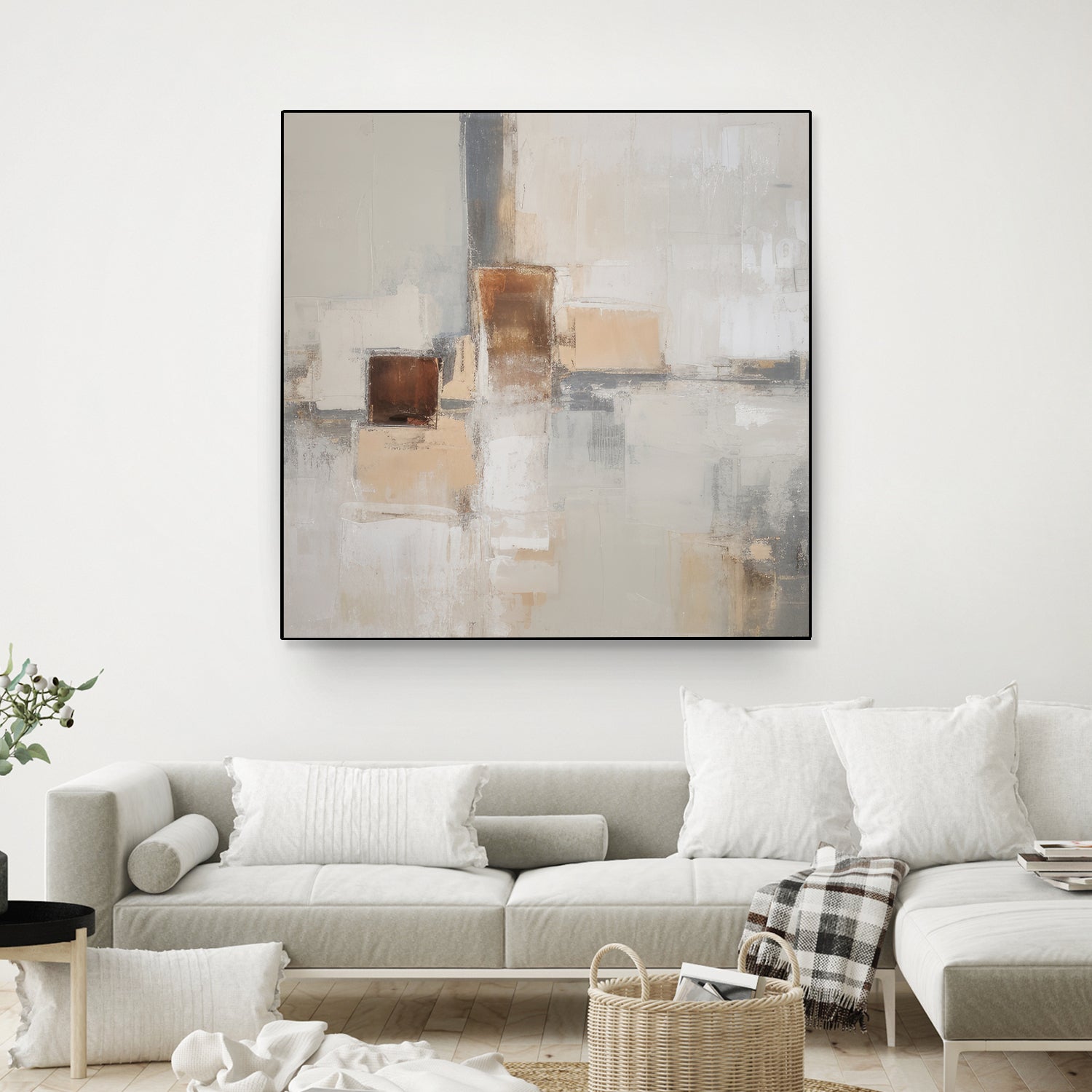 Pure Form by Irena Orlov on GIANT ART - abstract