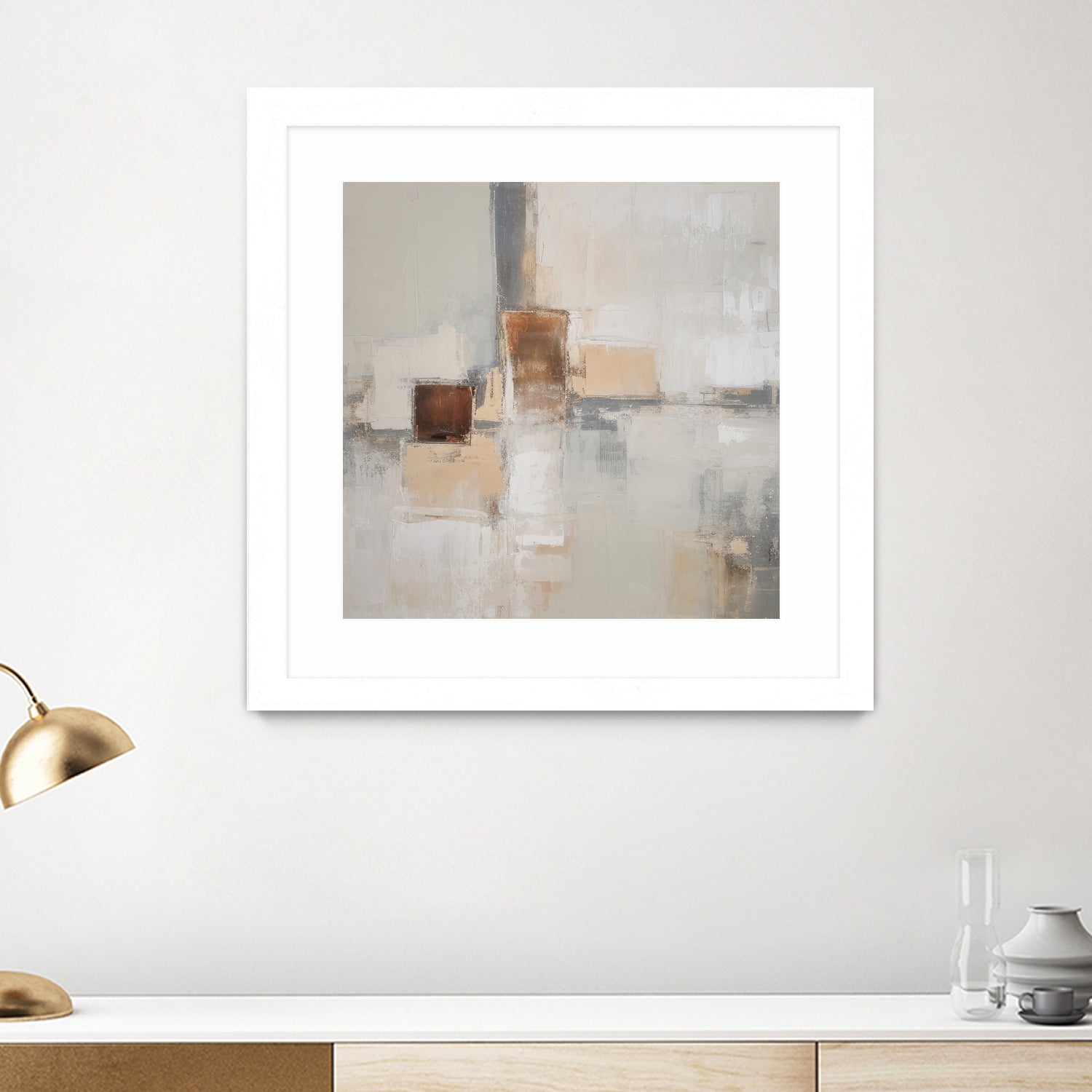 Pure Form by Irena Orlov on GIANT ART - abstract