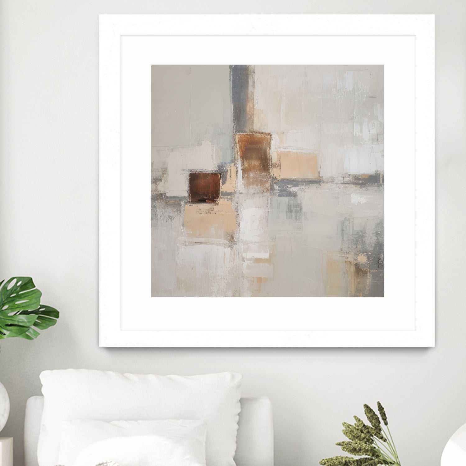 Pure Form by Irena Orlov on GIANT ART - abstract