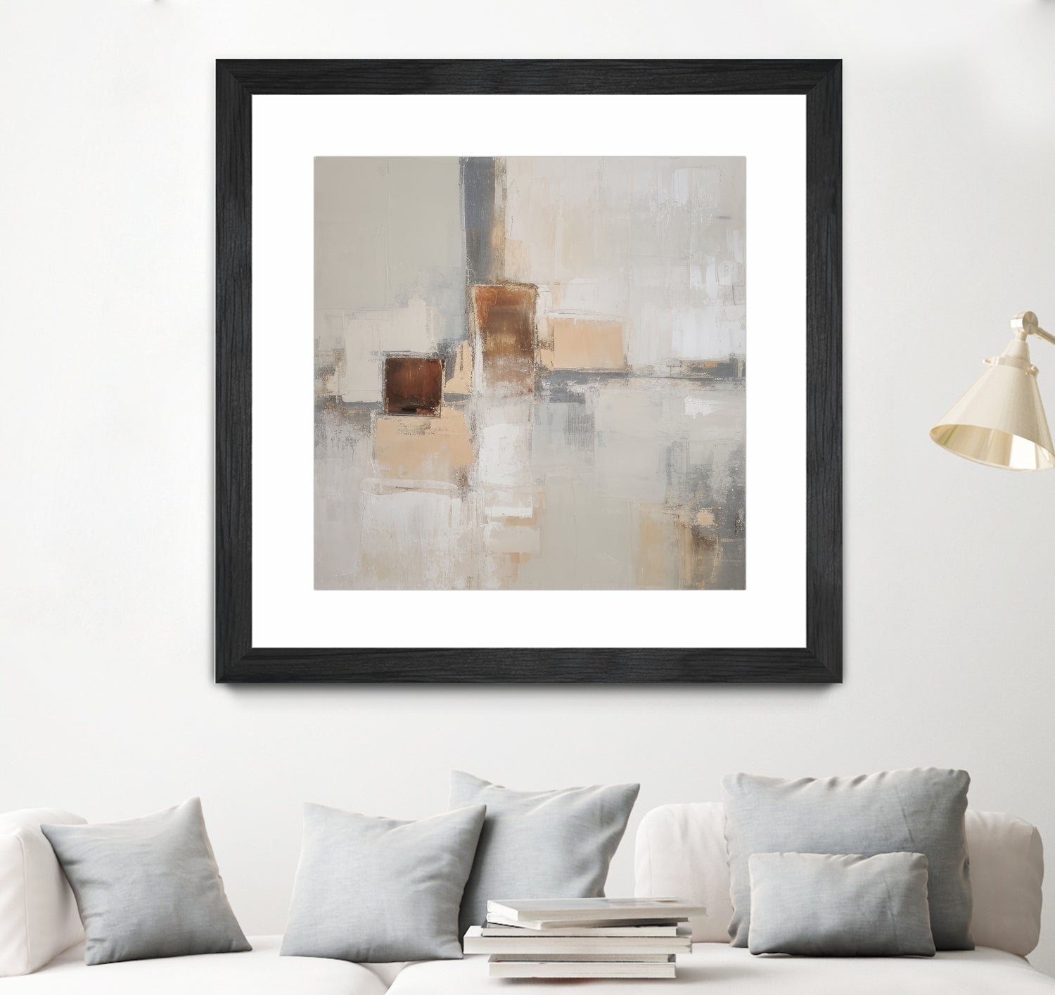 Pure Form by Irena Orlov on GIANT ART - abstract