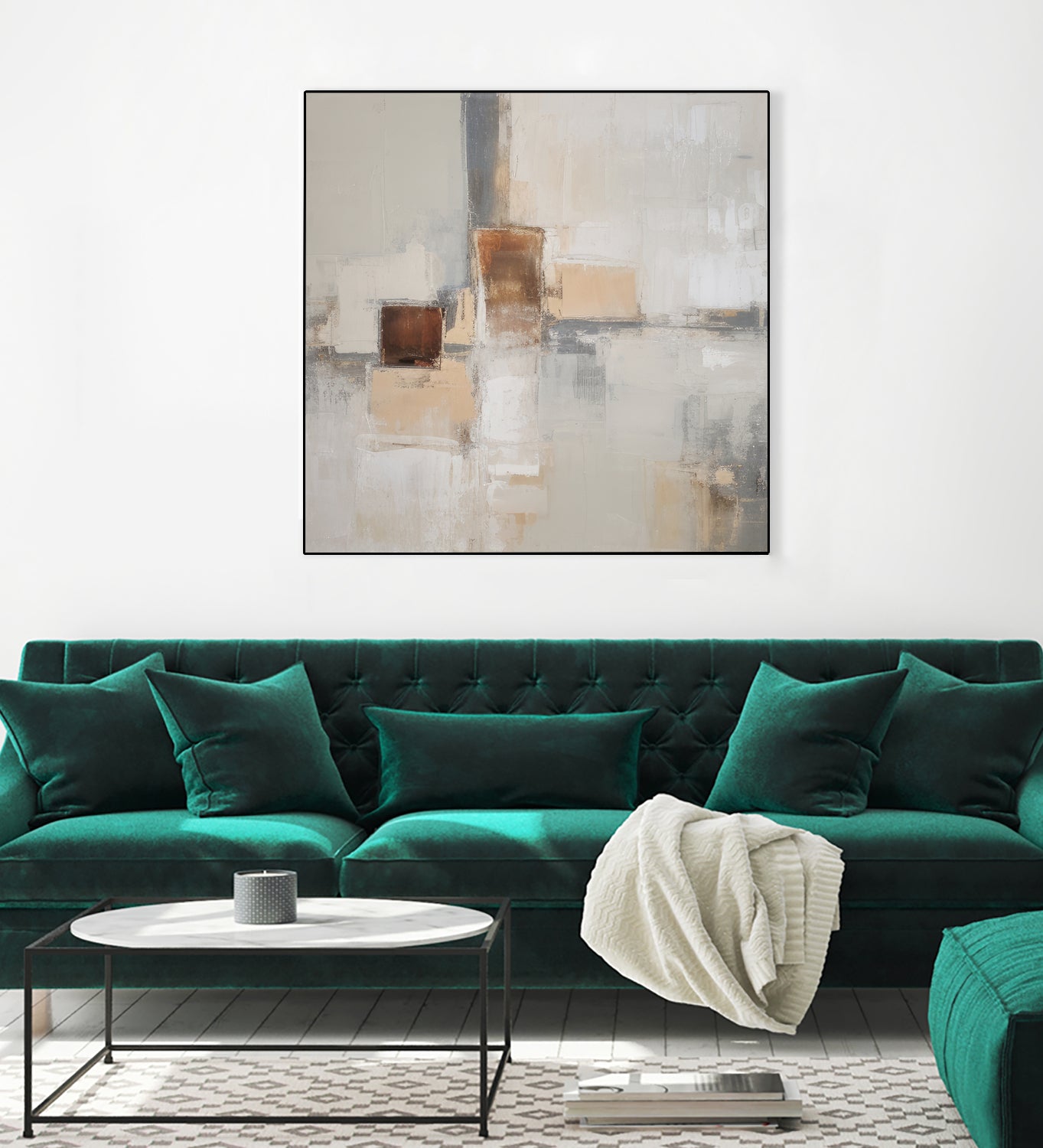 Pure Form by Irena Orlov on GIANT ART - abstract