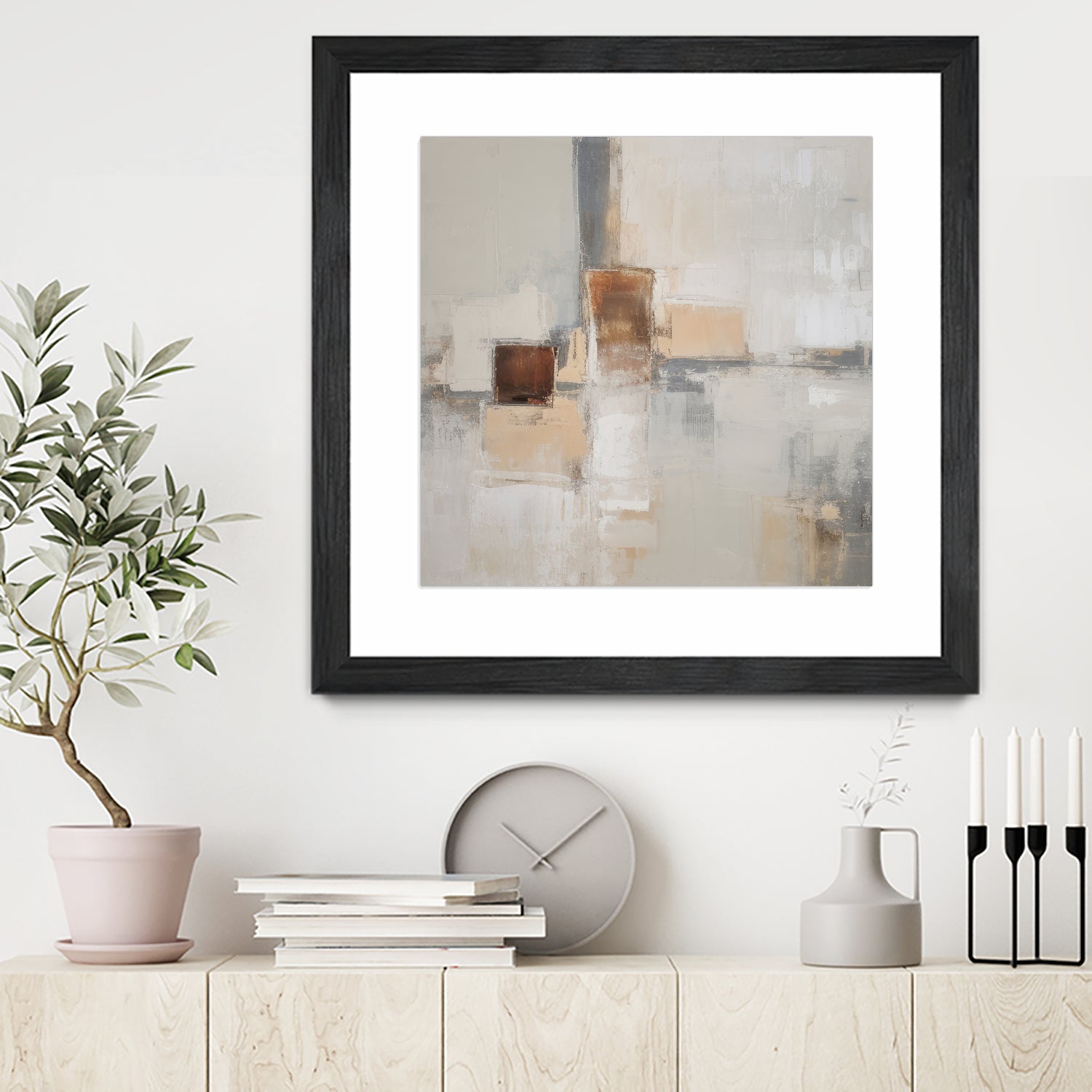 Pure Form by Irena Orlov on GIANT ART - abstract