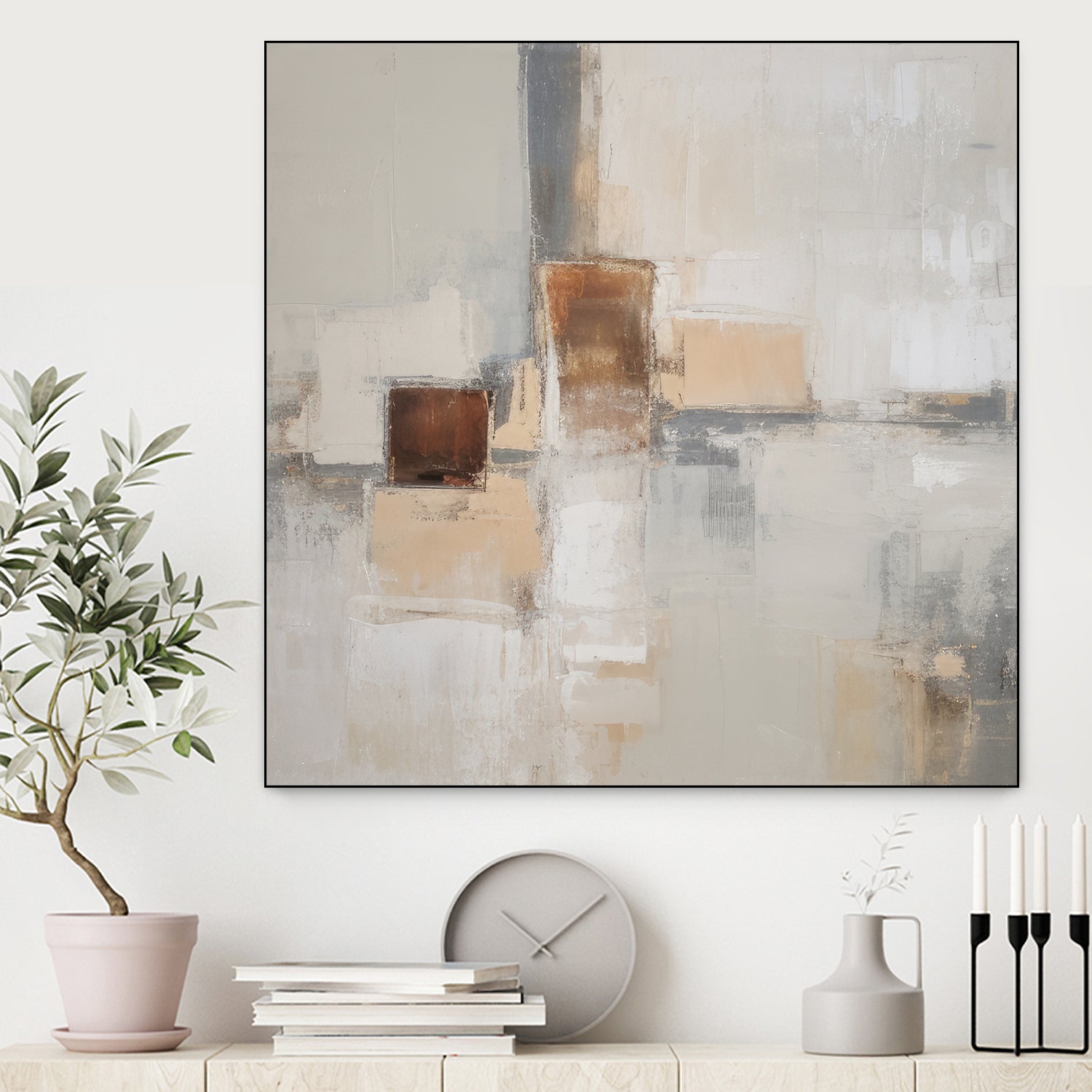 Pure Form by Irena Orlov on GIANT ART - abstract