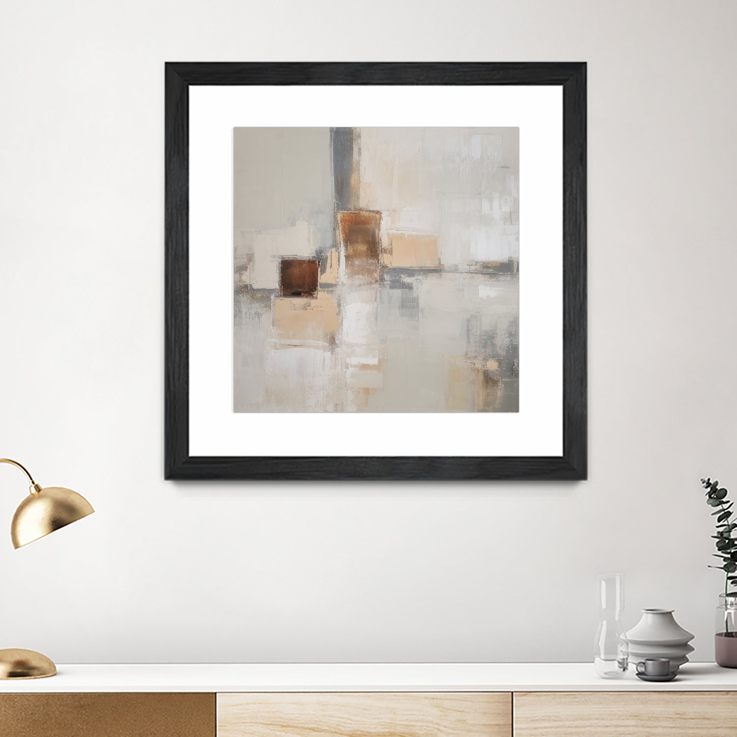 Pure Form by Irena Orlov on GIANT ART - abstract