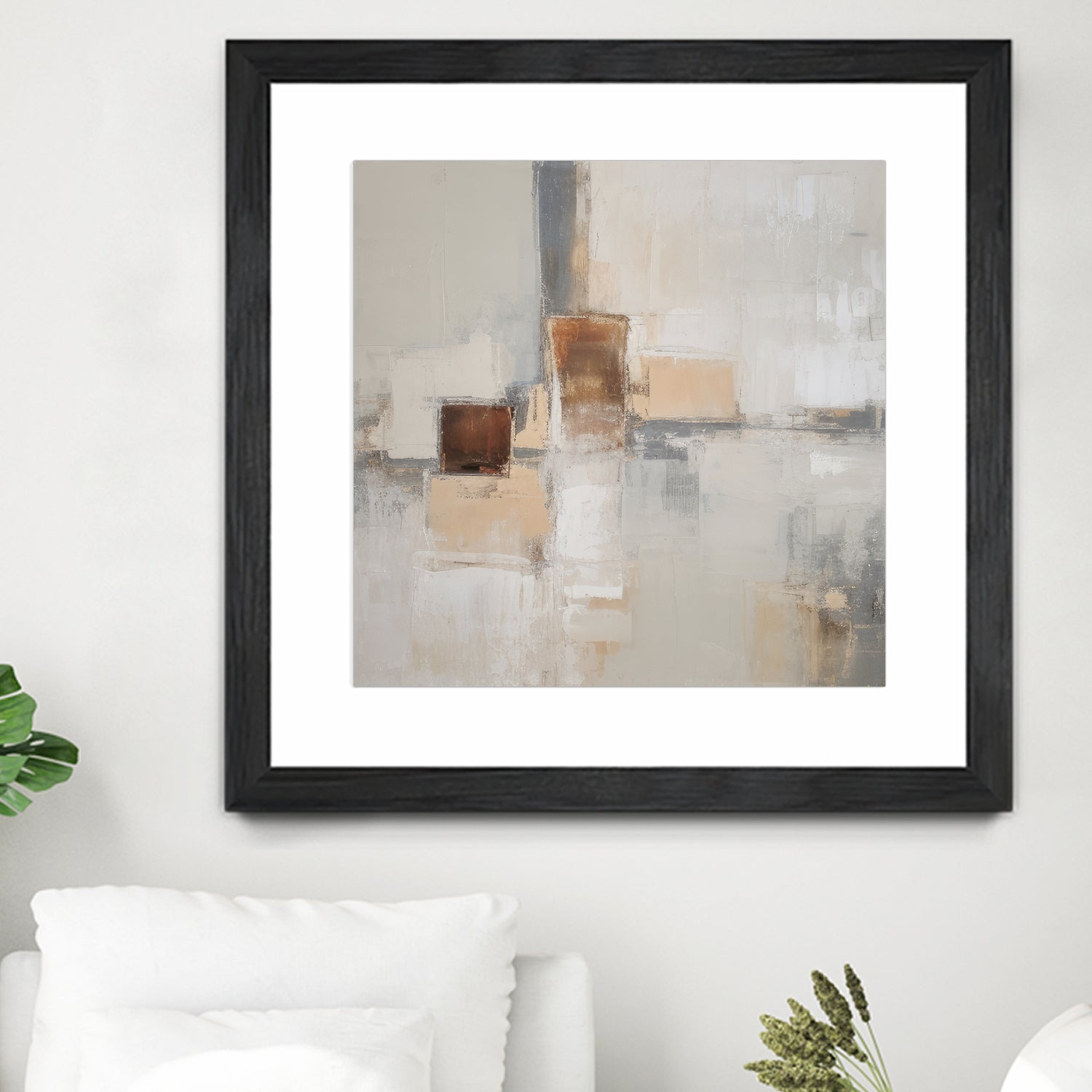 Pure Form by Irena Orlov on GIANT ART - abstract