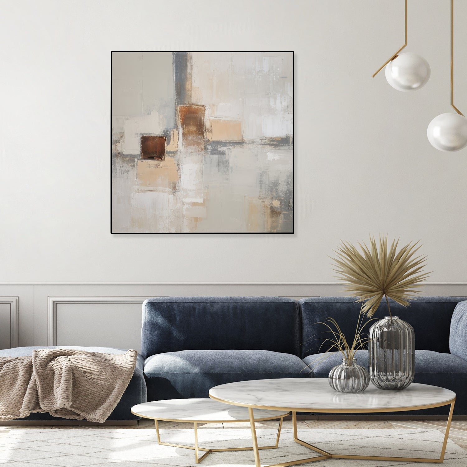 Pure Form by Irena Orlov on GIANT ART - abstract