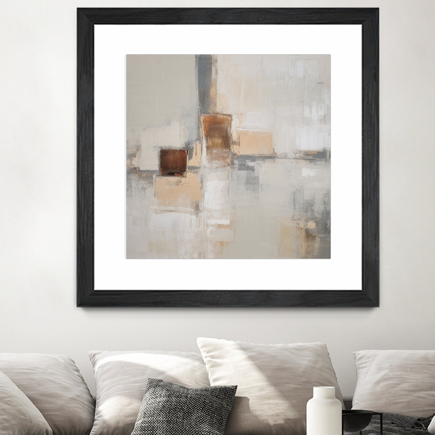 Pure Form by Irena Orlov on GIANT ART - abstract