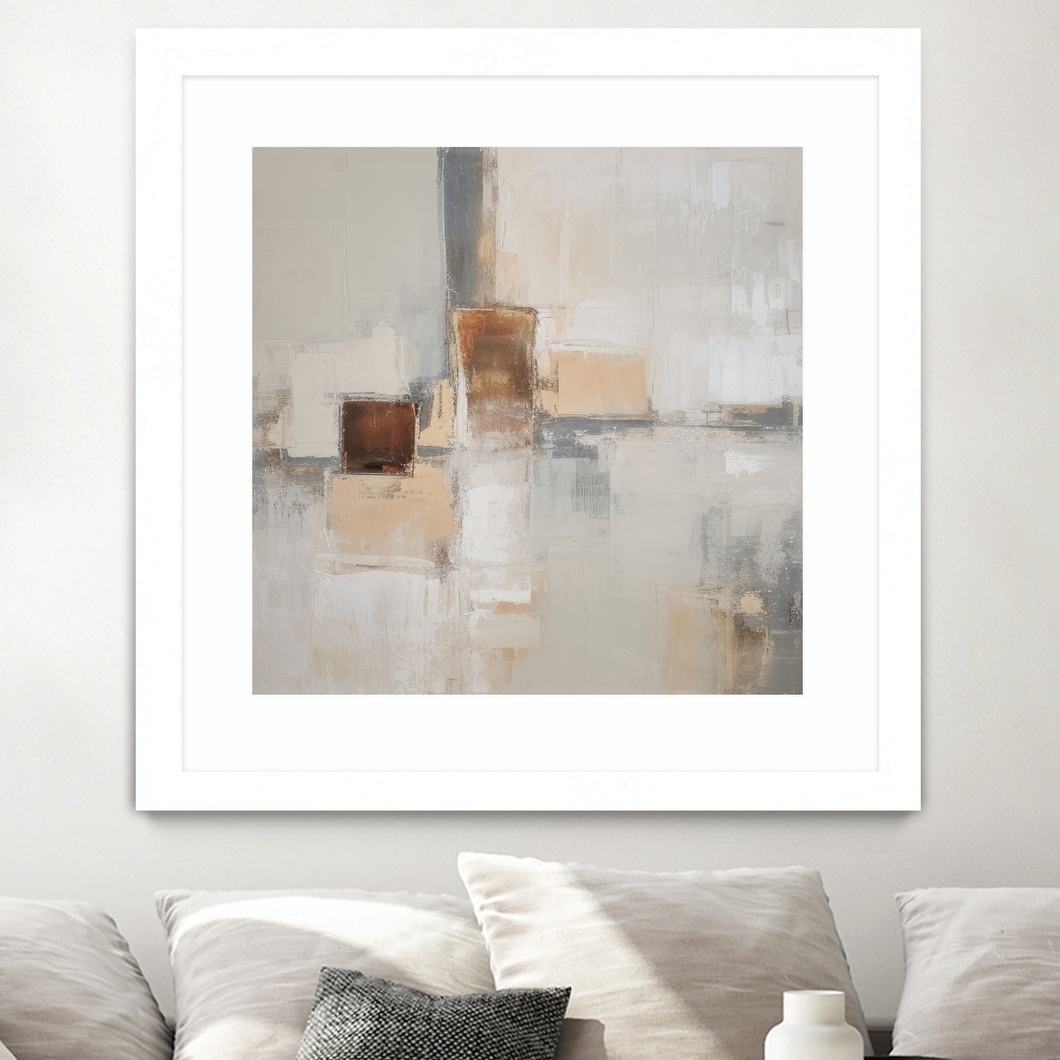 Pure Form by Irena Orlov on GIANT ART - abstract