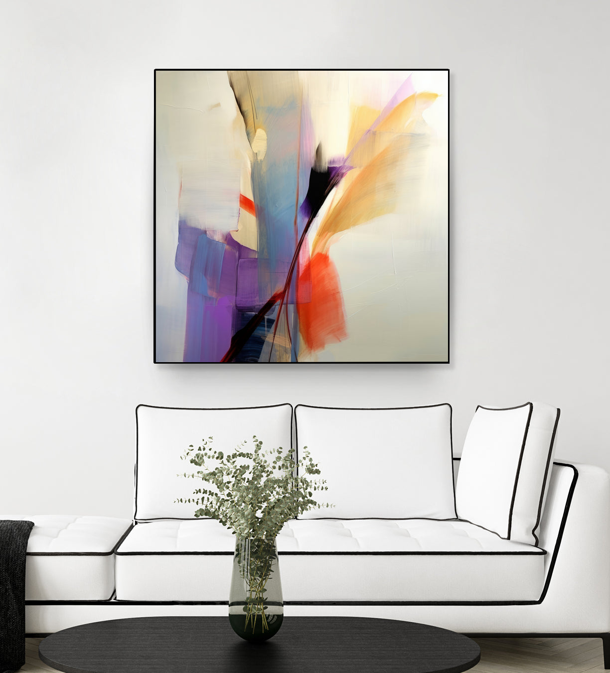 Fluid Dreamscape I by Irena Orlov on GIANT ART - abstract