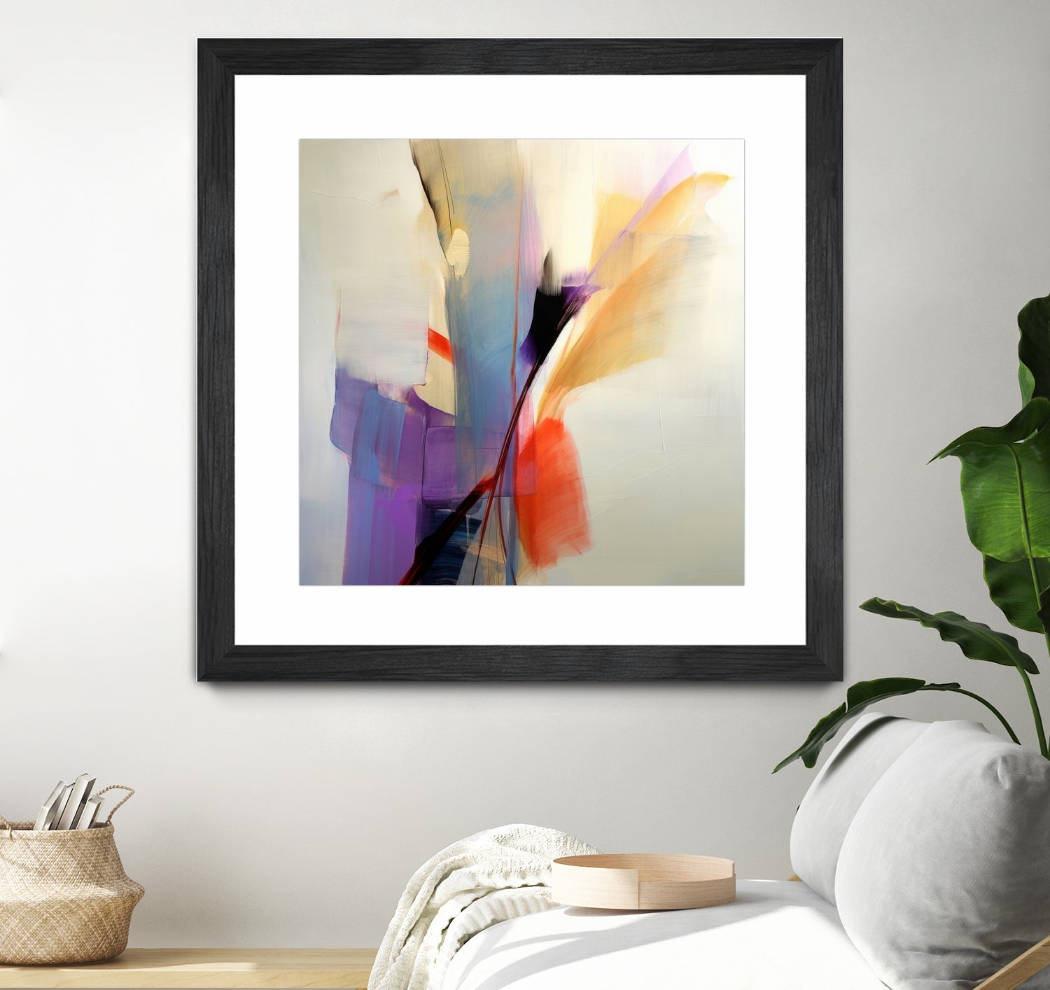 Fluid Dreamscape I by Irena Orlov on GIANT ART - abstract