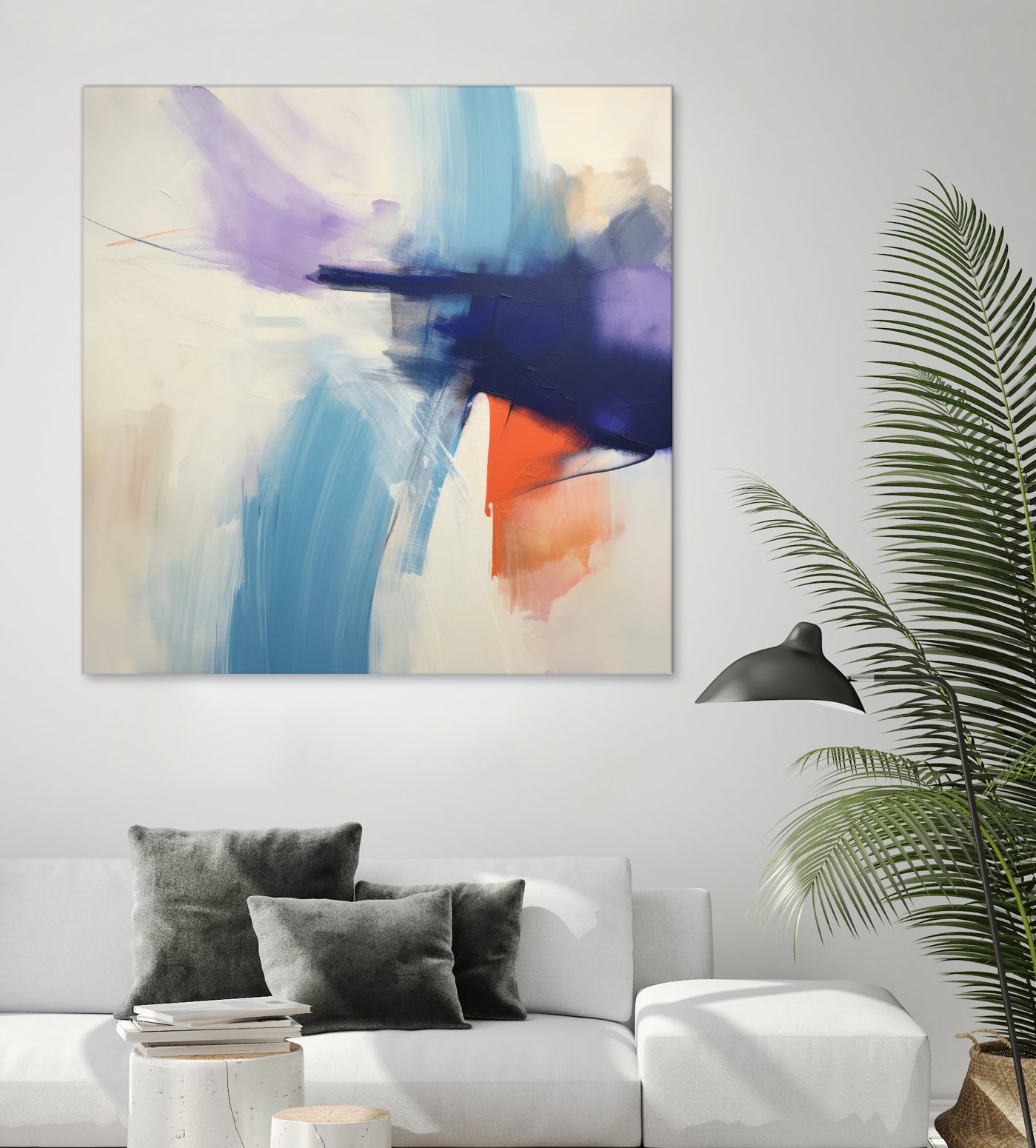 Fluid Dreamscape II by Irena Orlov on GIANT ART - abstract