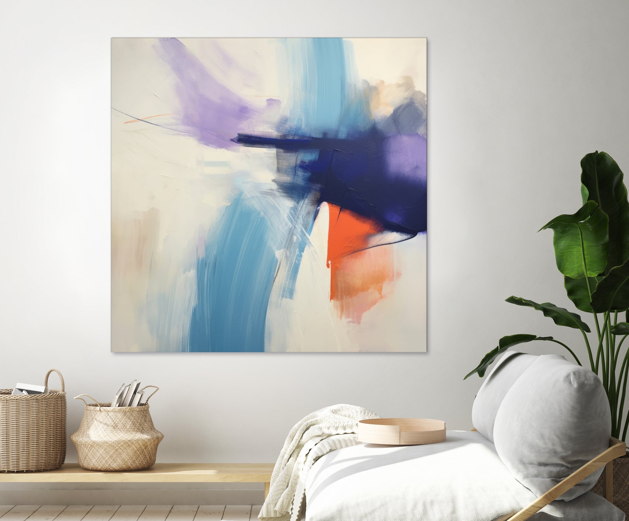 Fluid Dreamscape II by Irena Orlov on GIANT ART - abstract