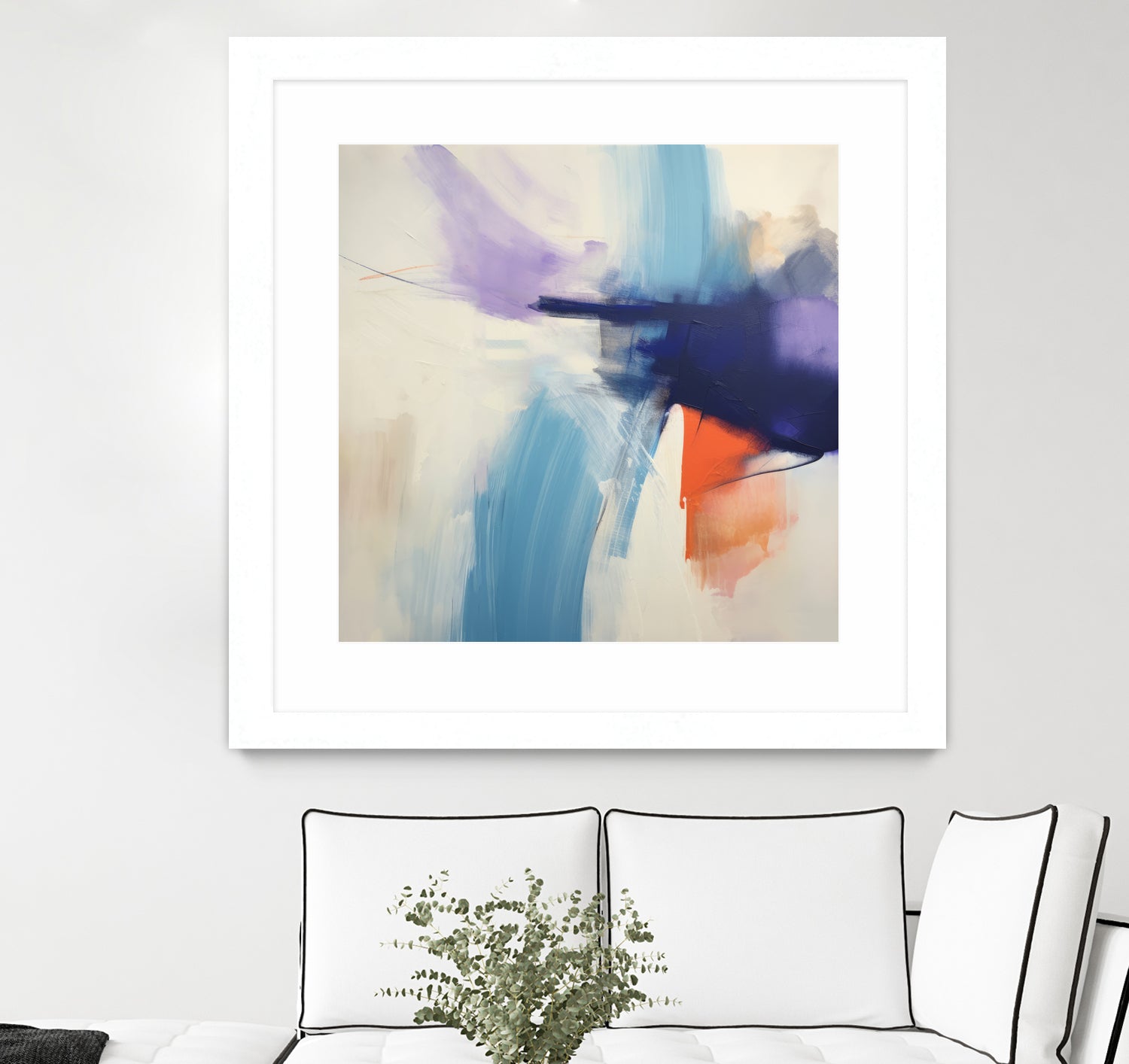 Fluid Dreamscape II by Irena Orlov on GIANT ART - abstract