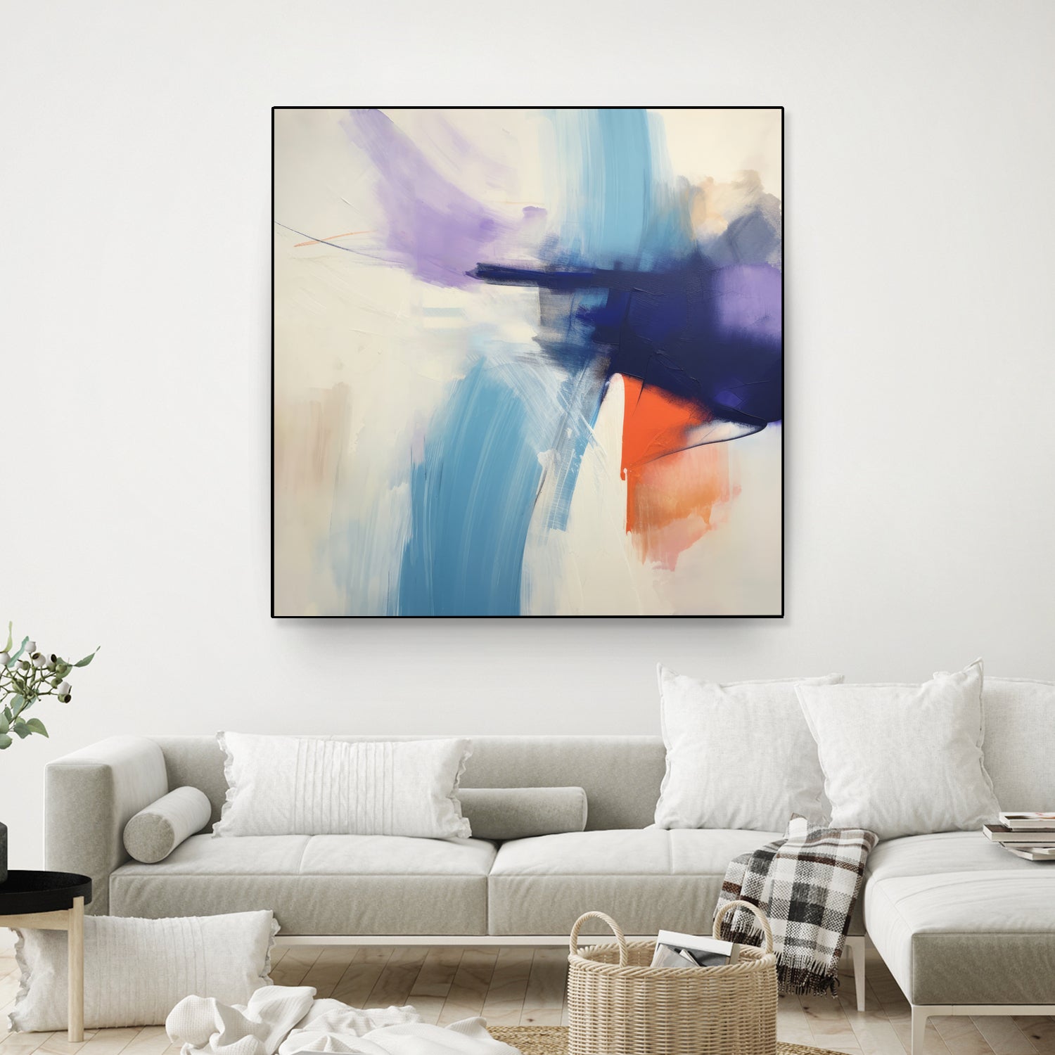 Fluid Dreamscape II by Irena Orlov on GIANT ART - abstract