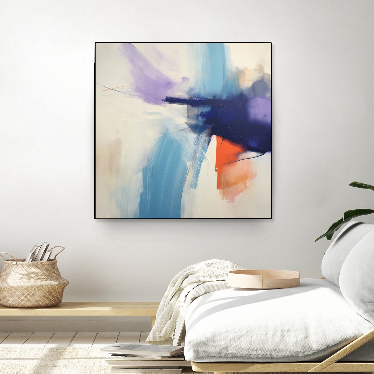 Fluid Dreamscape II by Irena Orlov on GIANT ART - abstract