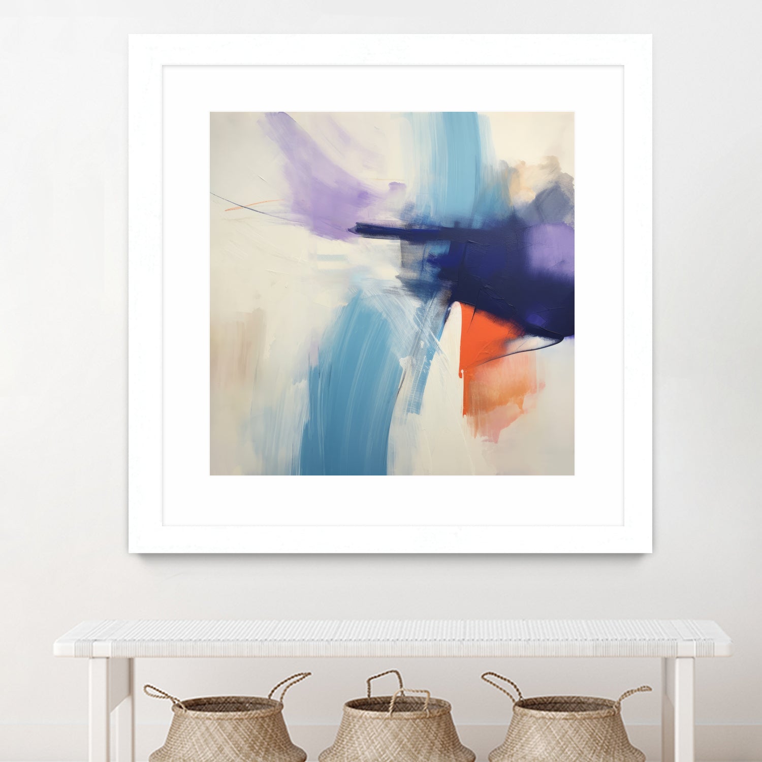 Fluid Dreamscape II by Irena Orlov on GIANT ART - abstract