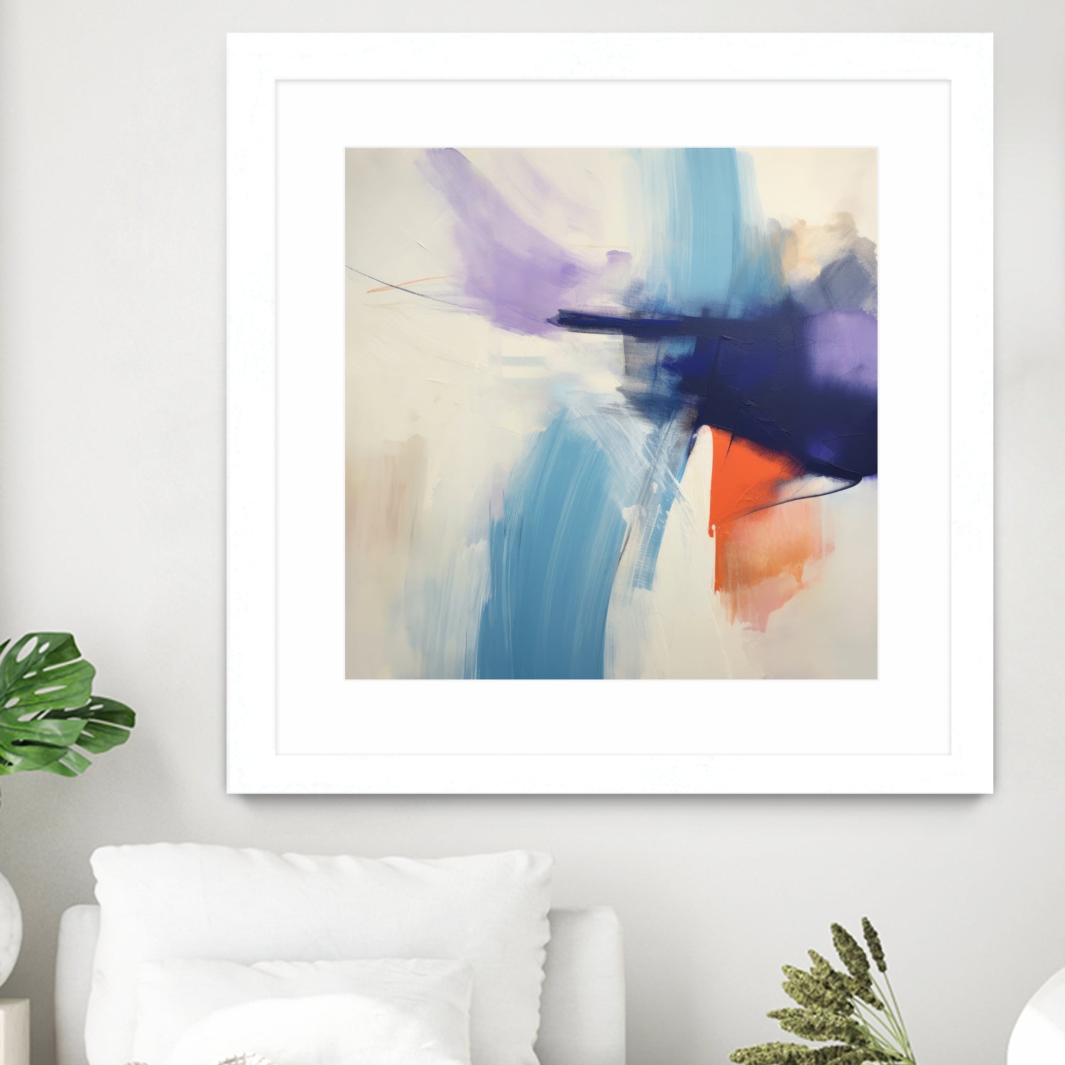 Fluid Dreamscape II by Irena Orlov on GIANT ART - abstract