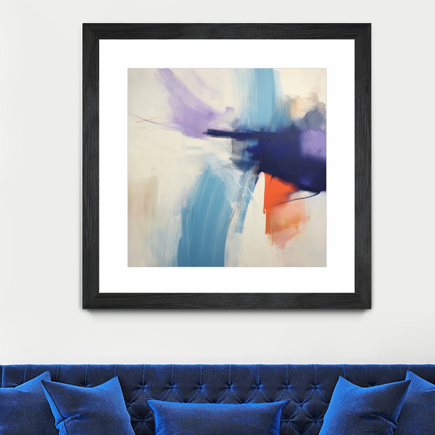 Fluid Dreamscape II by Irena Orlov on GIANT ART - abstract