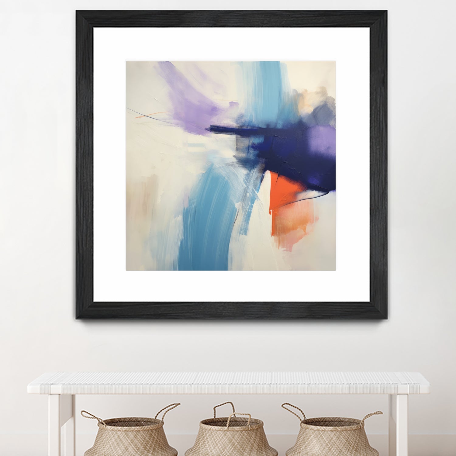 Fluid Dreamscape II by Irena Orlov on GIANT ART - abstract