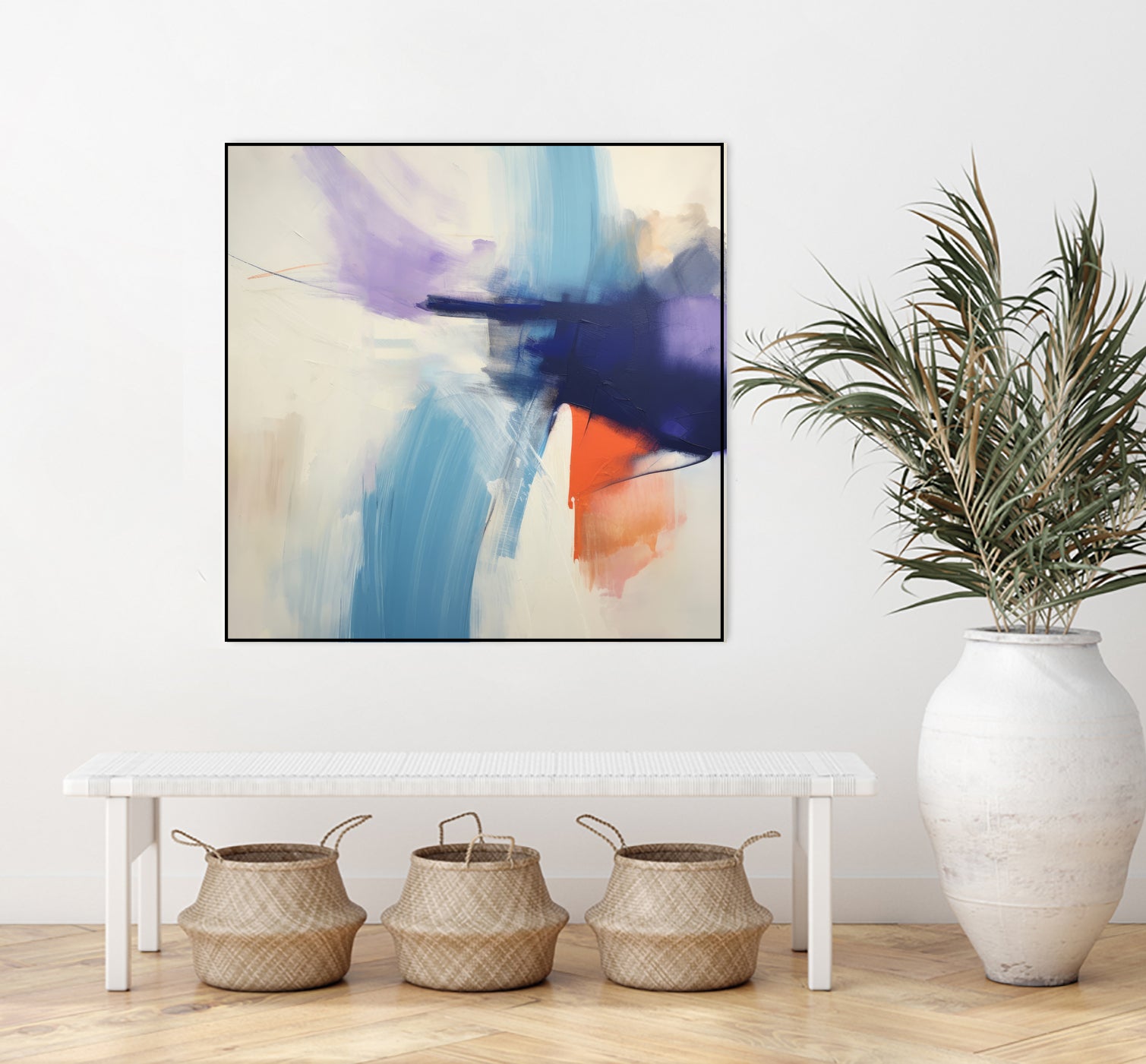 Fluid Dreamscape II by Irena Orlov on GIANT ART - abstract