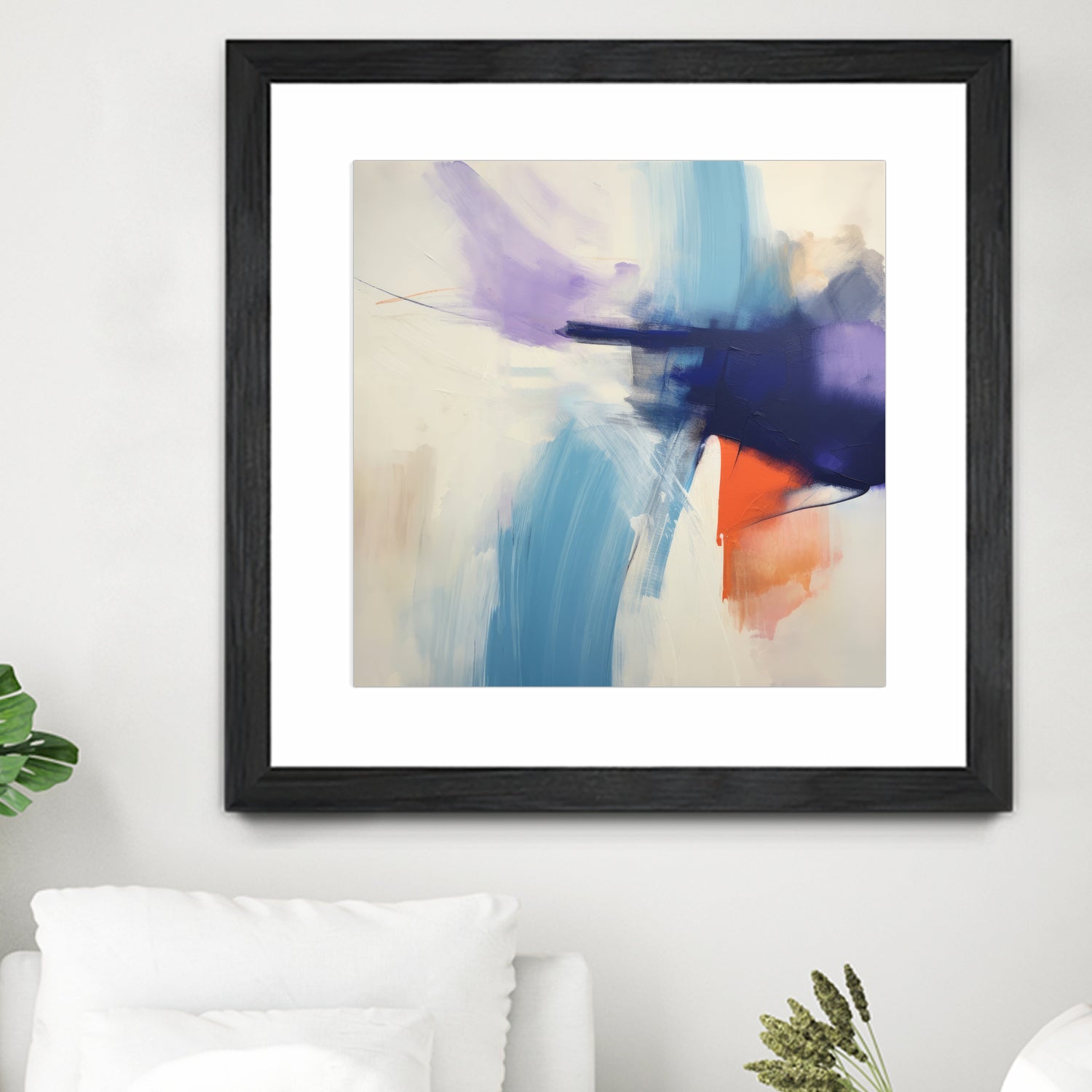 Fluid Dreamscape II by Irena Orlov on GIANT ART - abstract