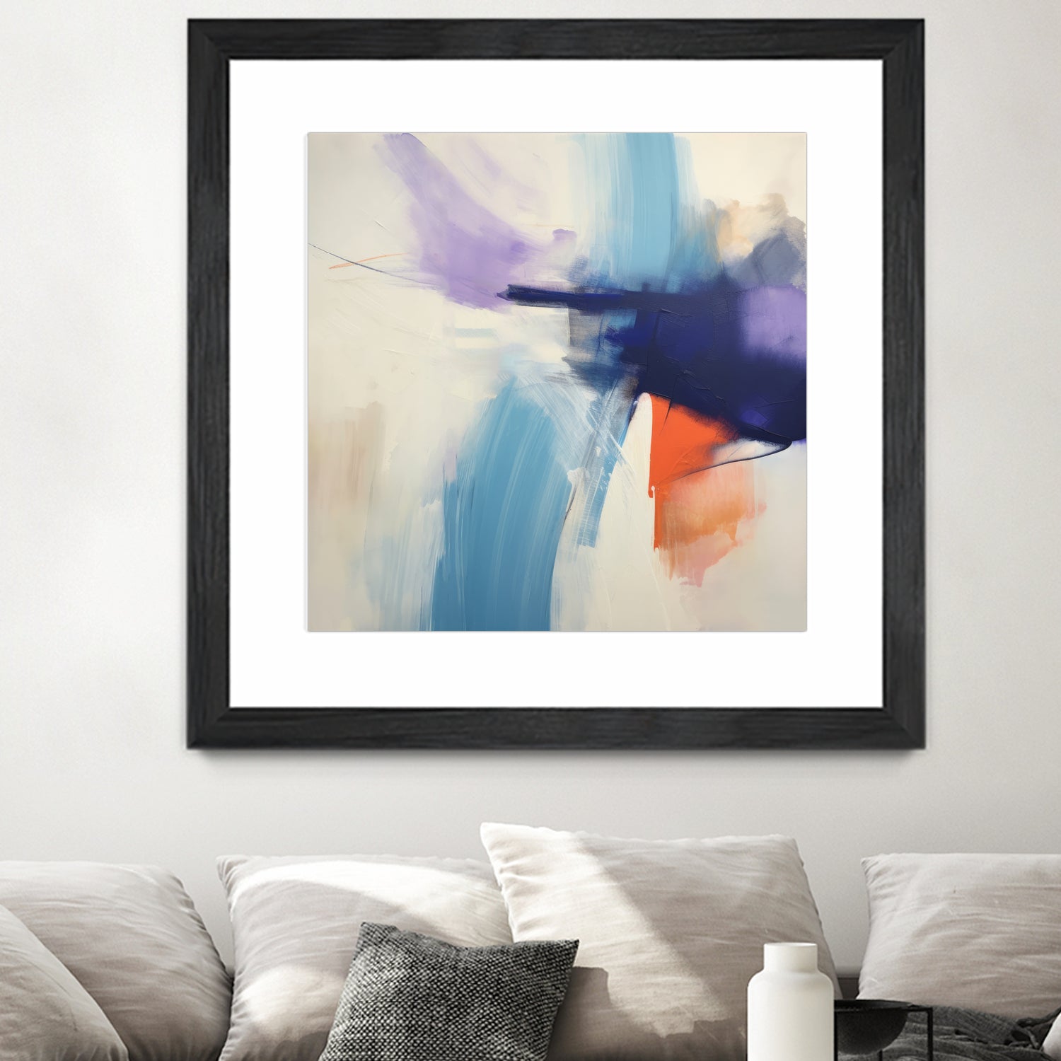 Fluid Dreamscape II by Irena Orlov on GIANT ART - abstract