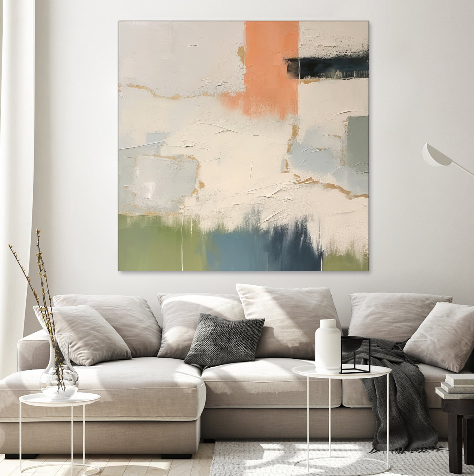 Infinite Perspectives II by Irena Orlov on GIANT ART - abstract