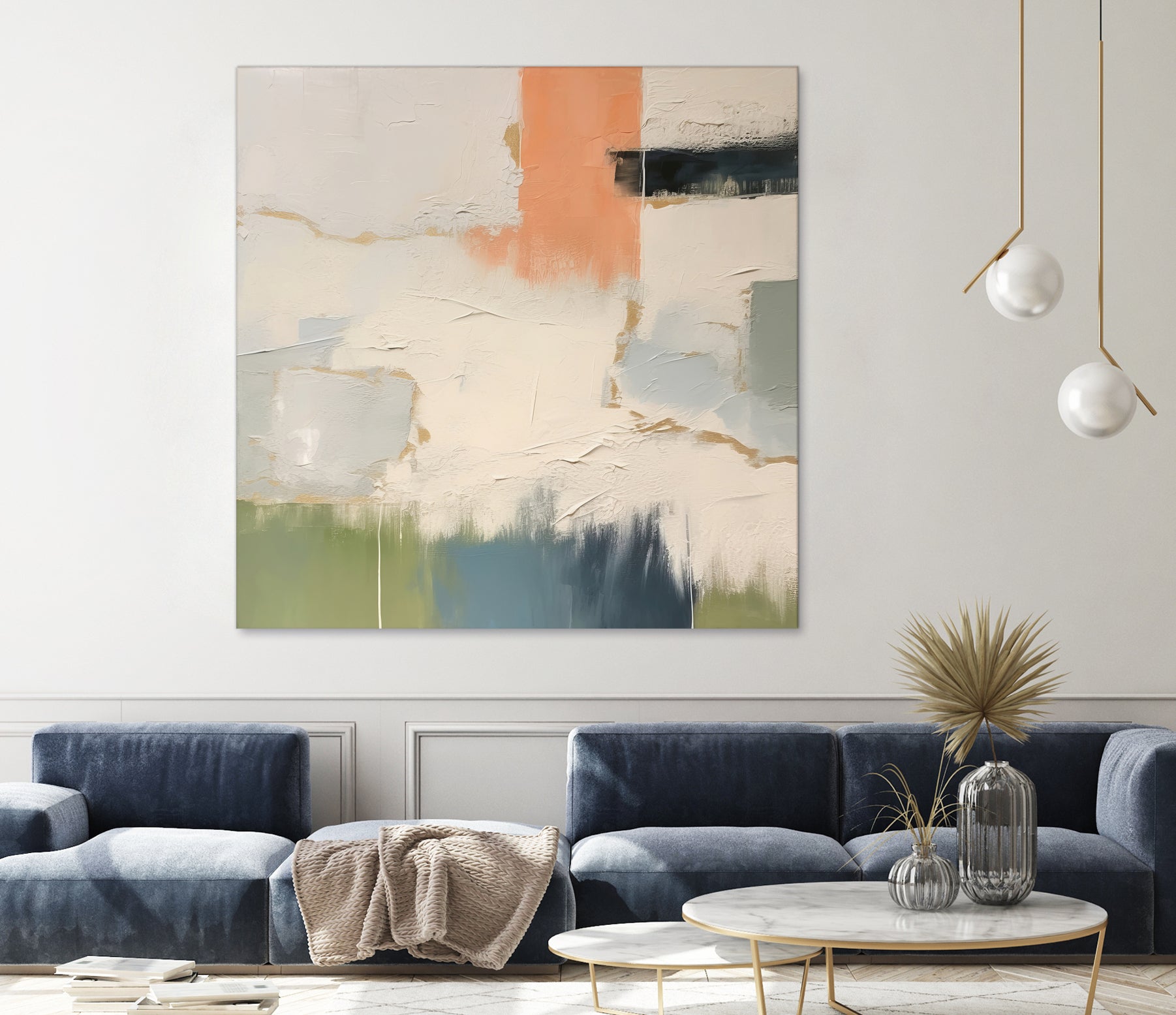 Infinite Perspectives II by Irena Orlov on GIANT ART - abstract