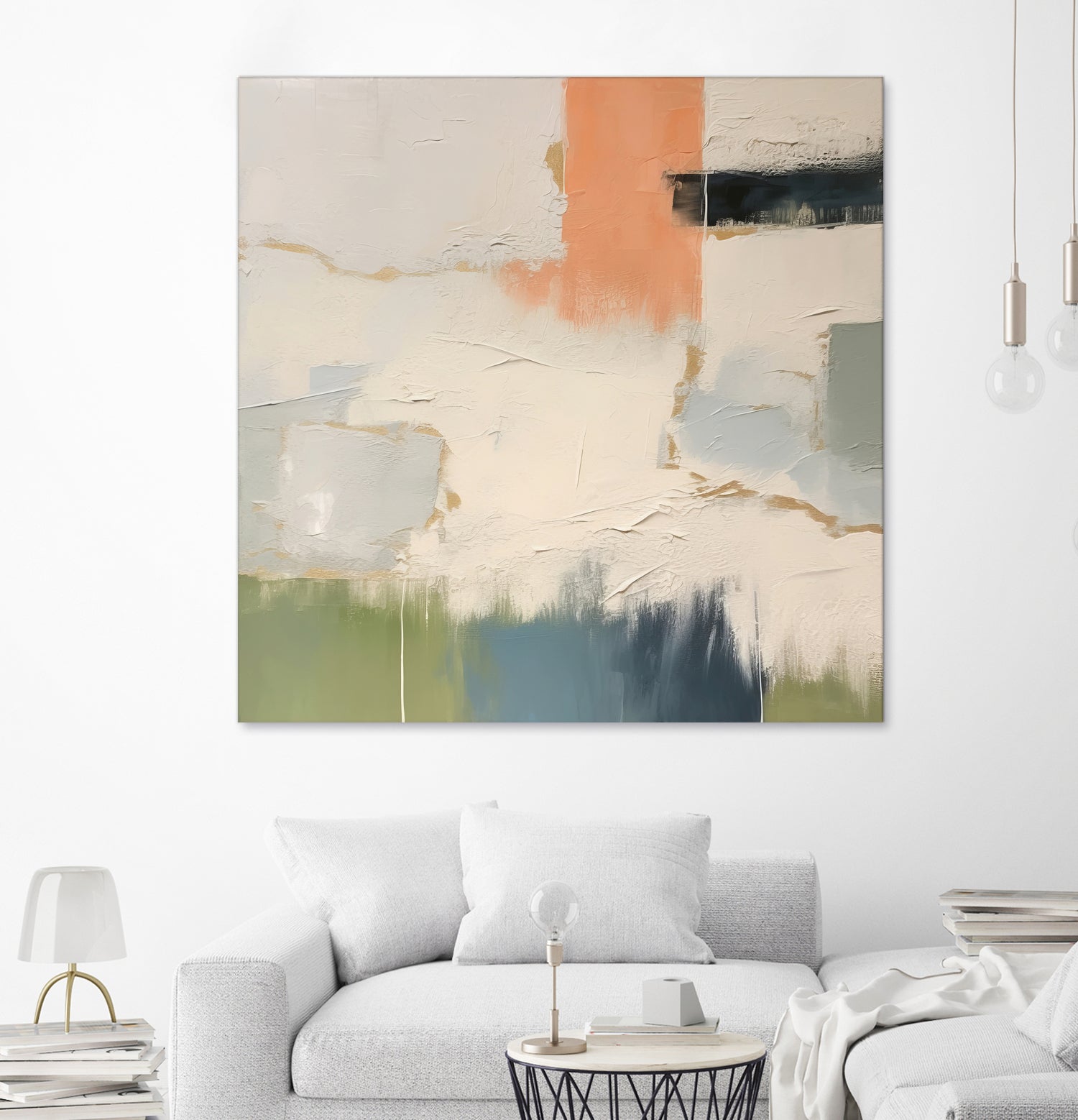 Infinite Perspectives II by Irena Orlov on GIANT ART - abstract