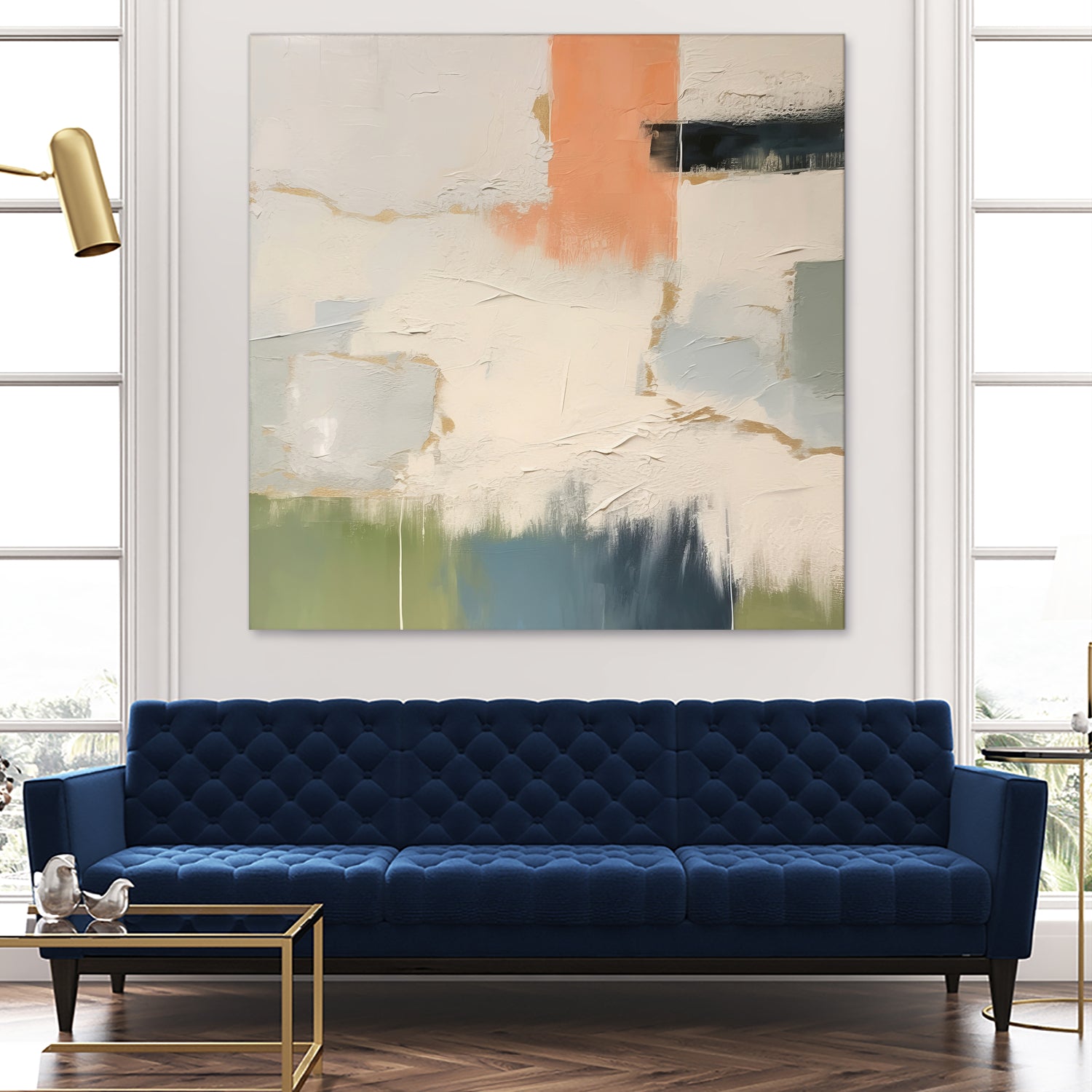 Infinite Perspectives II by Irena Orlov on GIANT ART - abstract