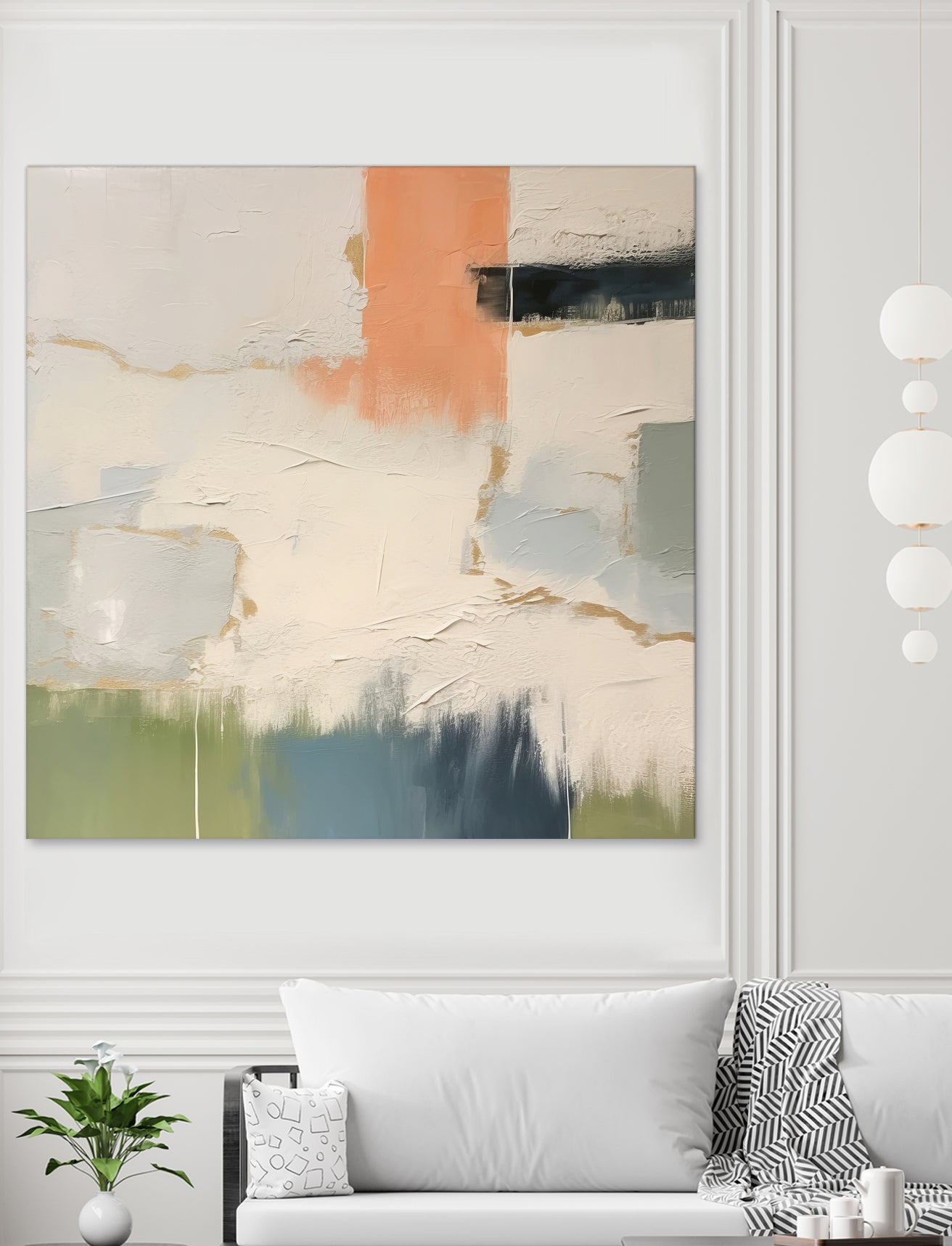 Infinite Perspectives II by Irena Orlov on GIANT ART - abstract