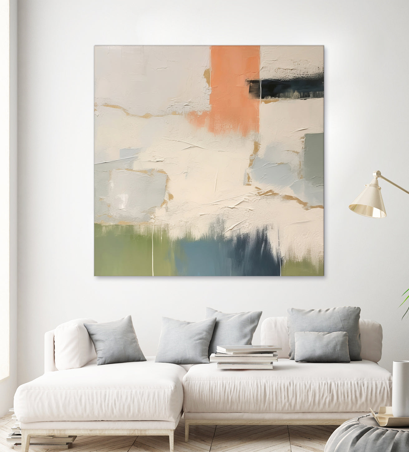 Infinite Perspectives II by Irena Orlov on GIANT ART - abstract