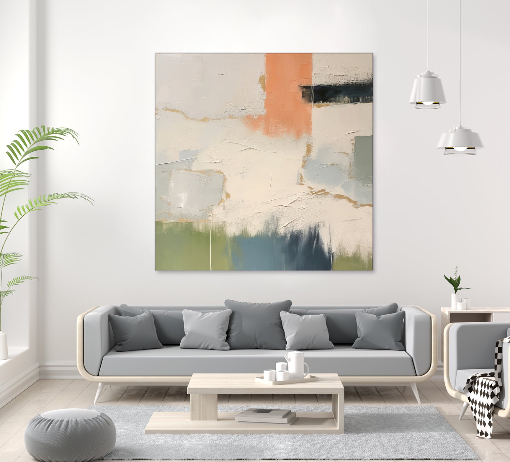 Infinite Perspectives II by Irena Orlov on GIANT ART - abstract