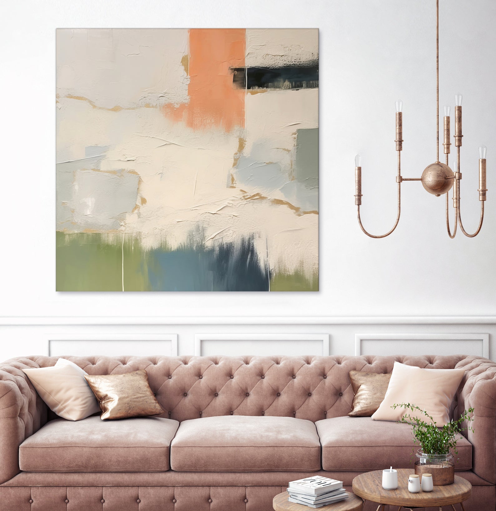 Infinite Perspectives II by Irena Orlov on GIANT ART - abstract