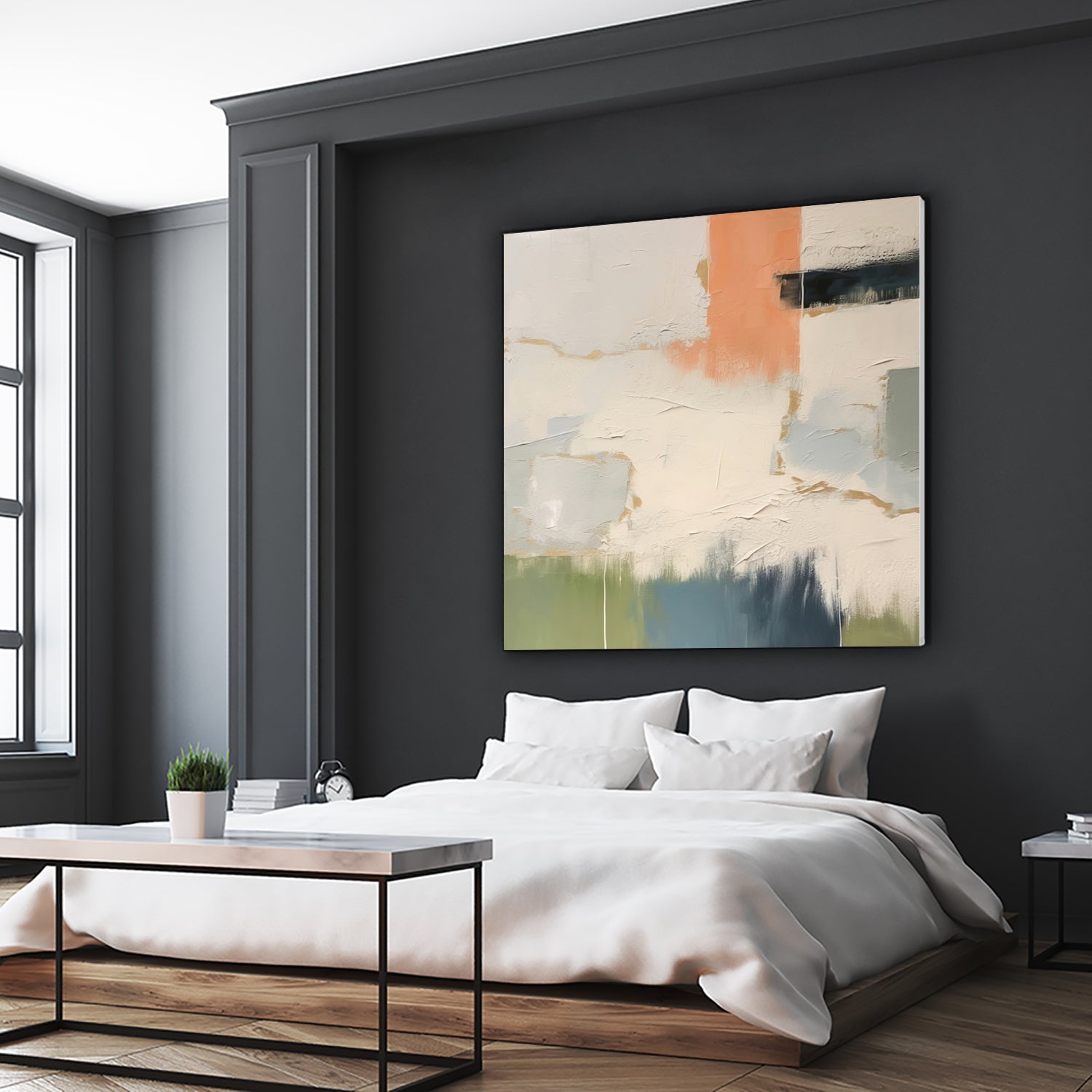 Infinite Perspectives II by Irena Orlov on GIANT ART - abstract