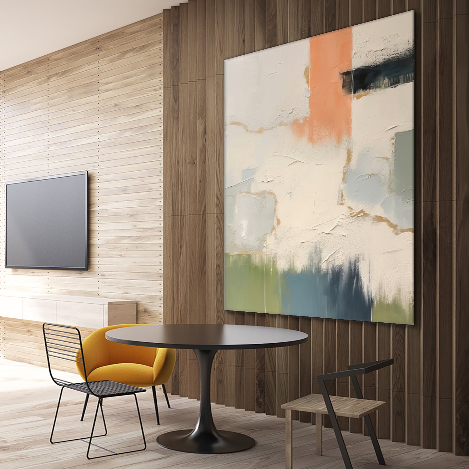 Infinite Perspectives II by Irena Orlov on GIANT ART - abstract