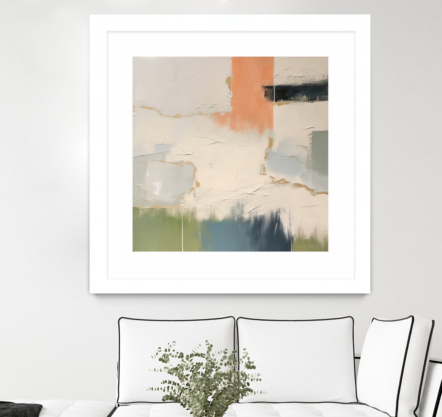 Infinite Perspectives II by Irena Orlov on GIANT ART - abstract