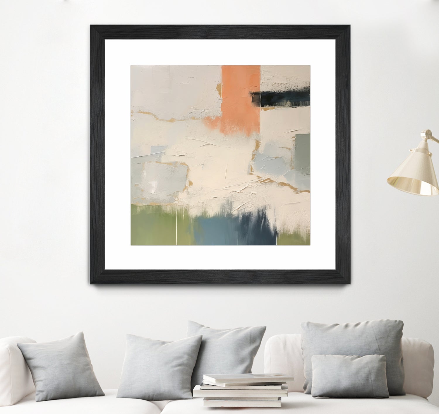 Infinite Perspectives II by Irena Orlov on GIANT ART - abstract