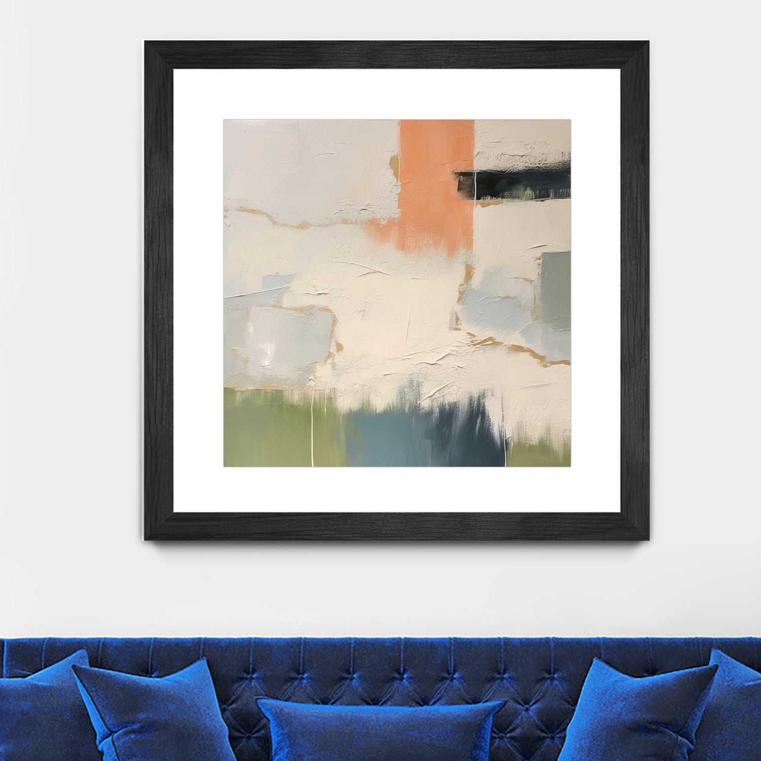 Infinite Perspectives II by Irena Orlov on GIANT ART - abstract