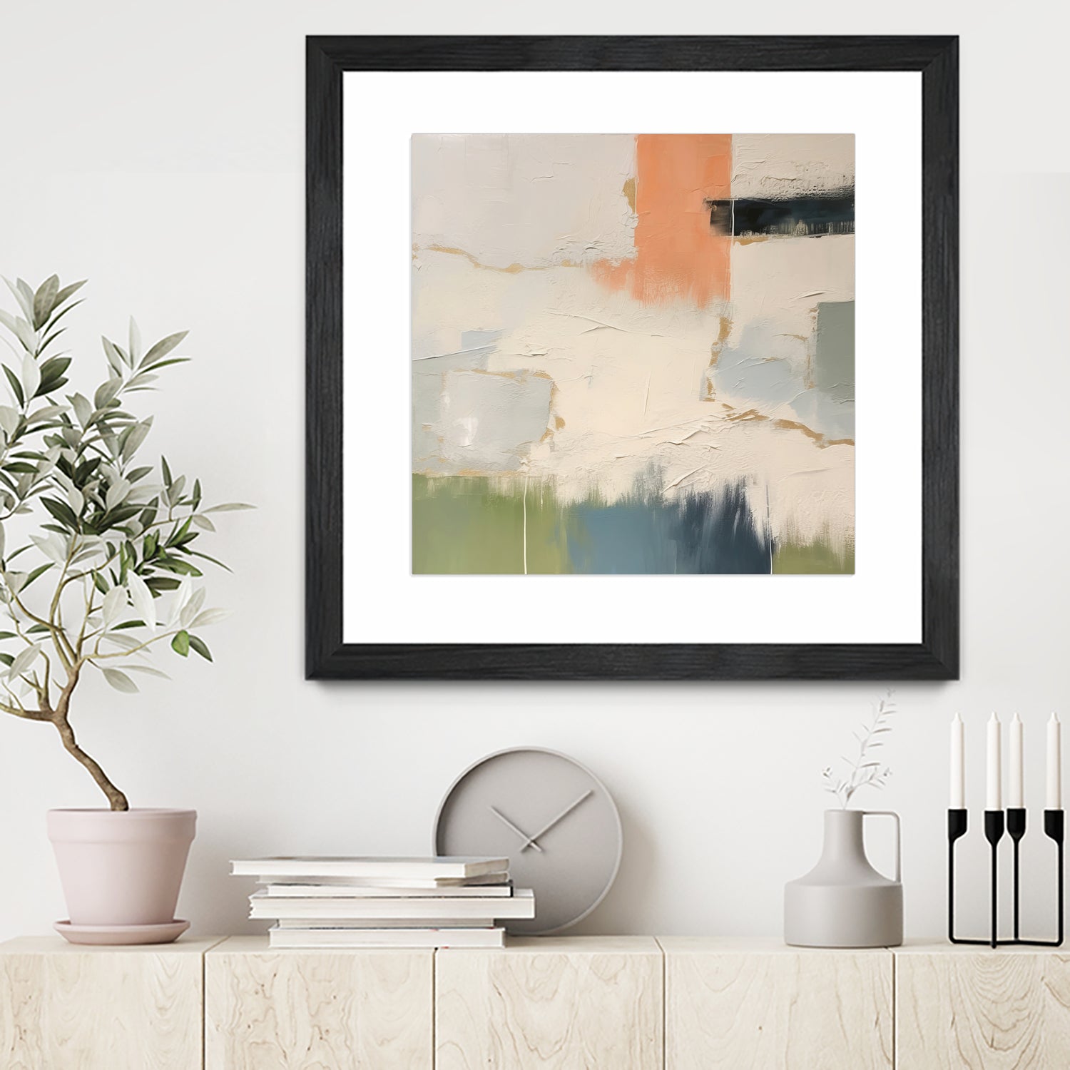 Infinite Perspectives II by Irena Orlov on GIANT ART - abstract