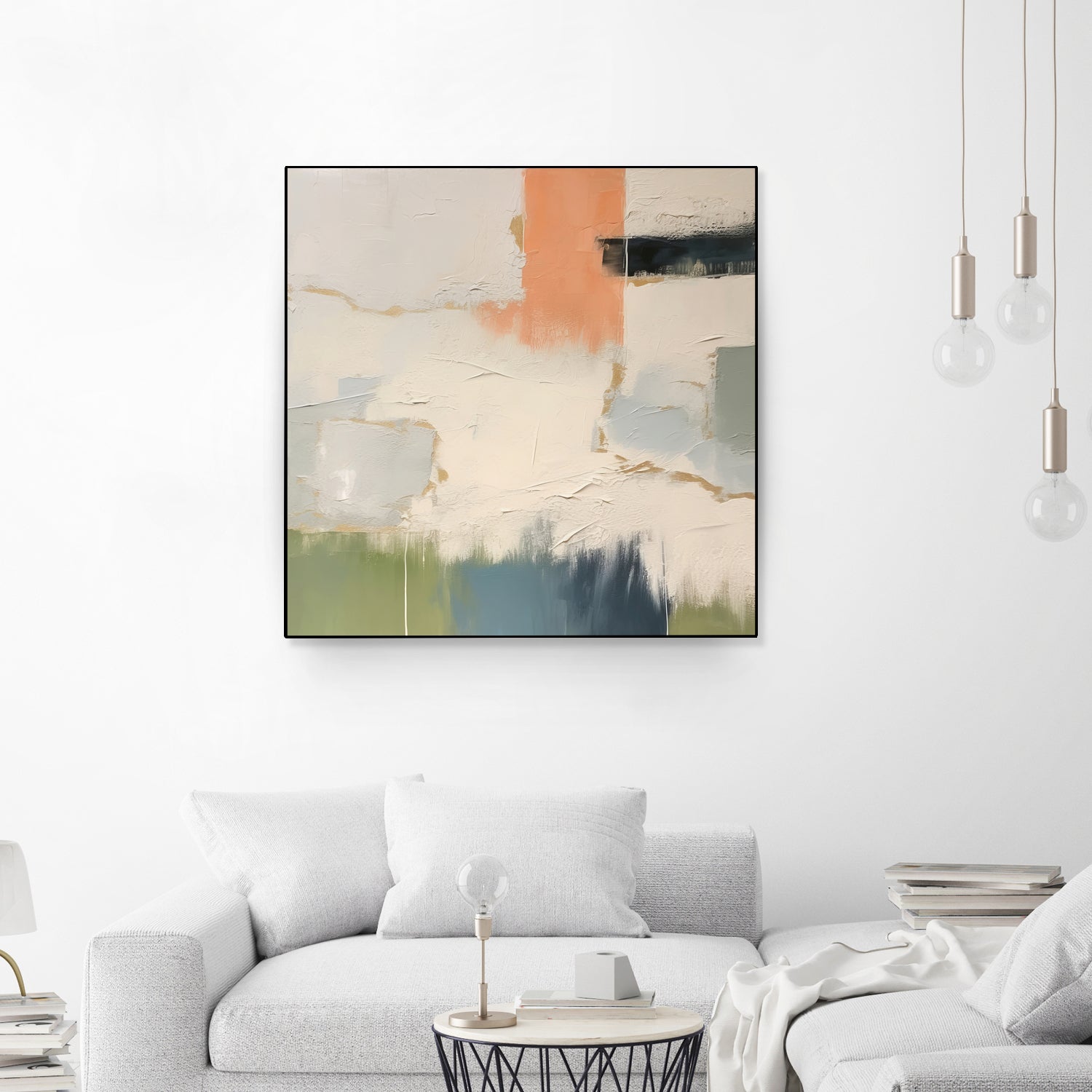 Infinite Perspectives II by Irena Orlov on GIANT ART - abstract