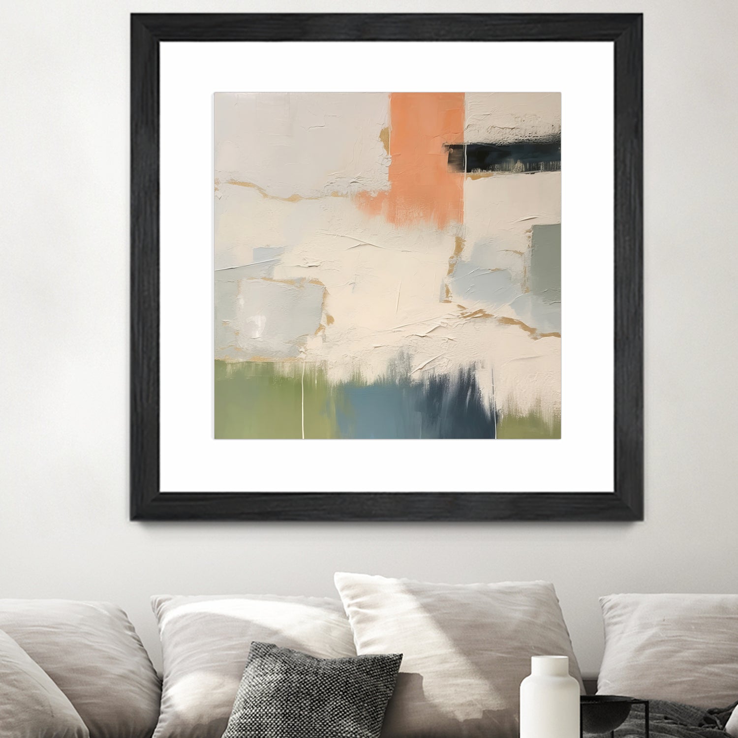 Infinite Perspectives II by Irena Orlov on GIANT ART - abstract