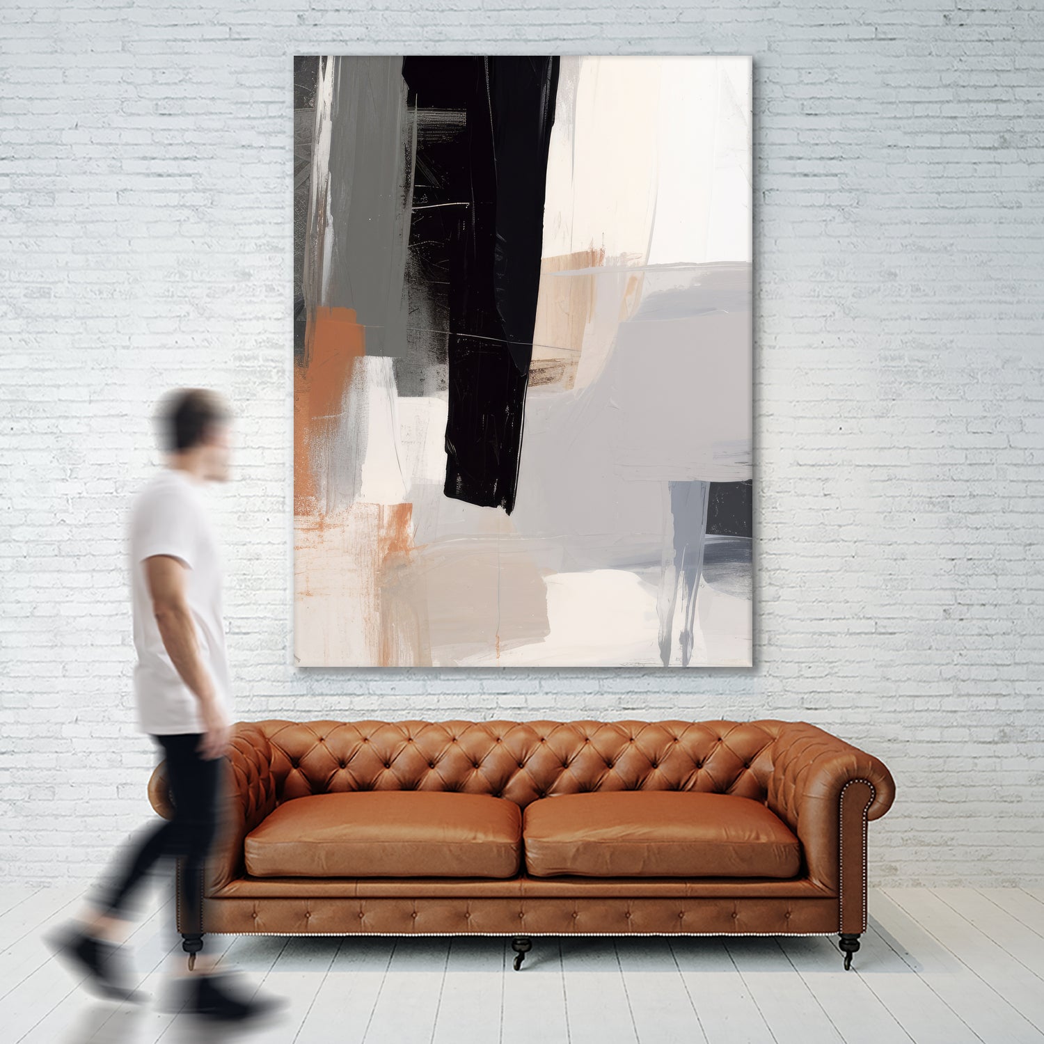 Echoes of Imagination by Irena Orlov on GIANT ART - abstract