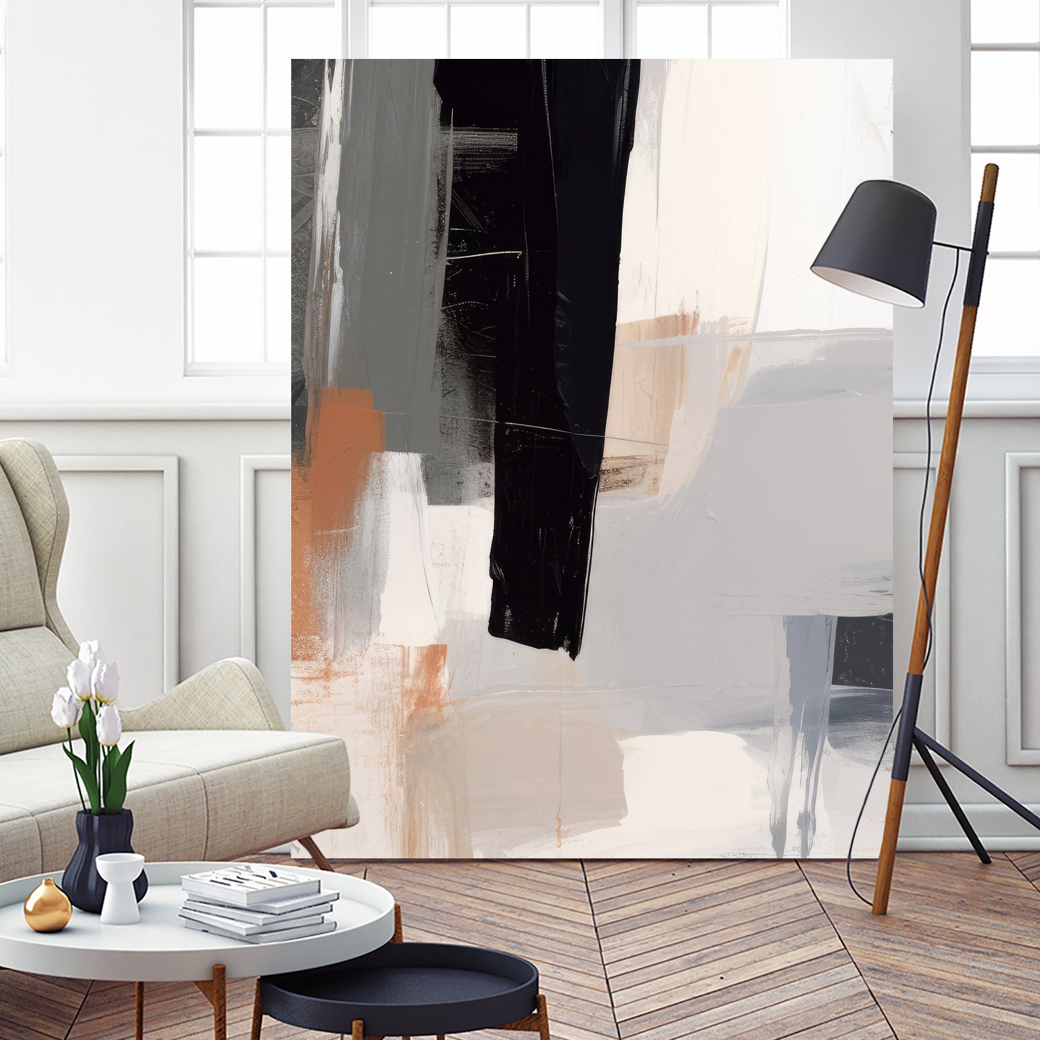 Echoes of Imagination by Irena Orlov on GIANT ART - abstract