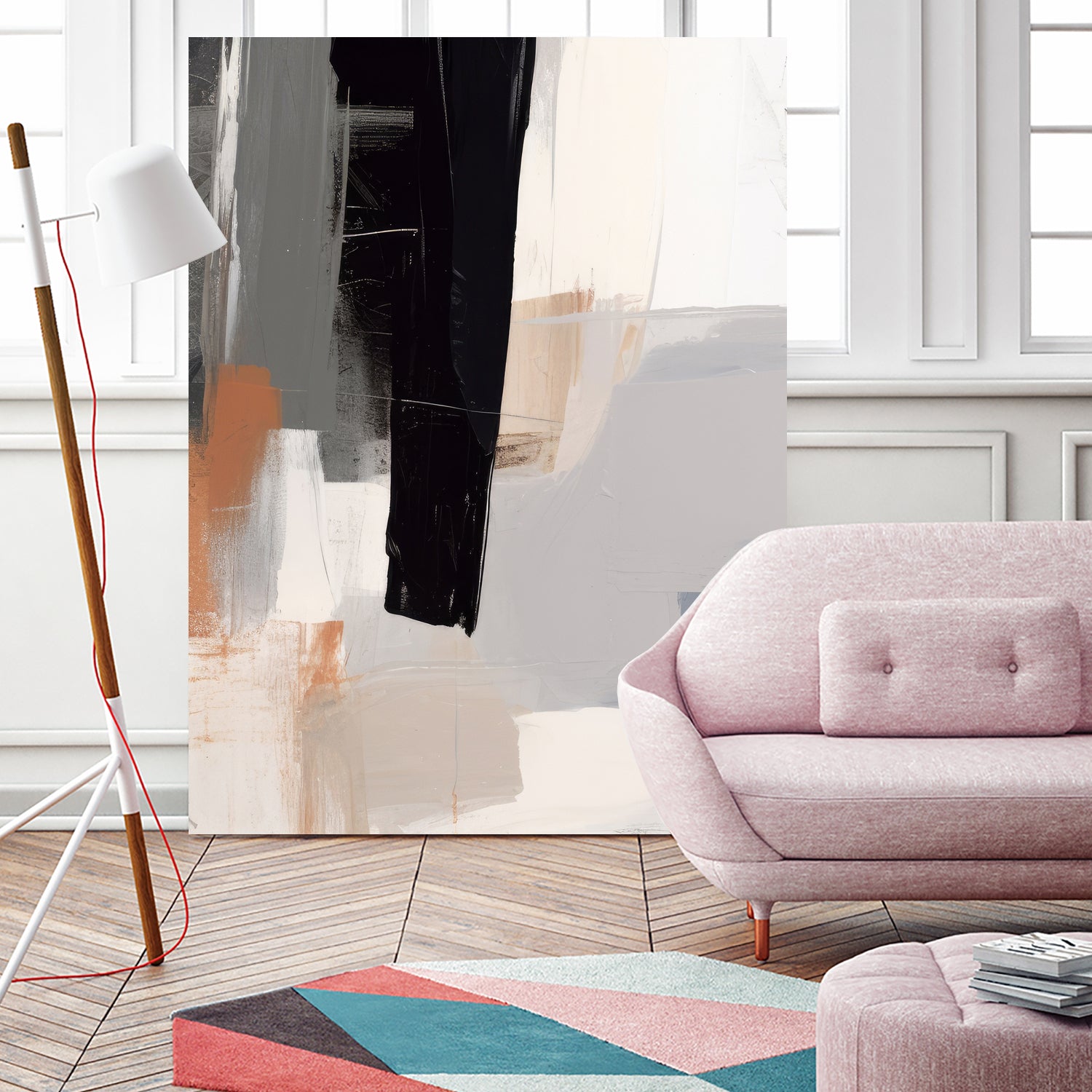 Echoes of Imagination by Irena Orlov on GIANT ART - abstract