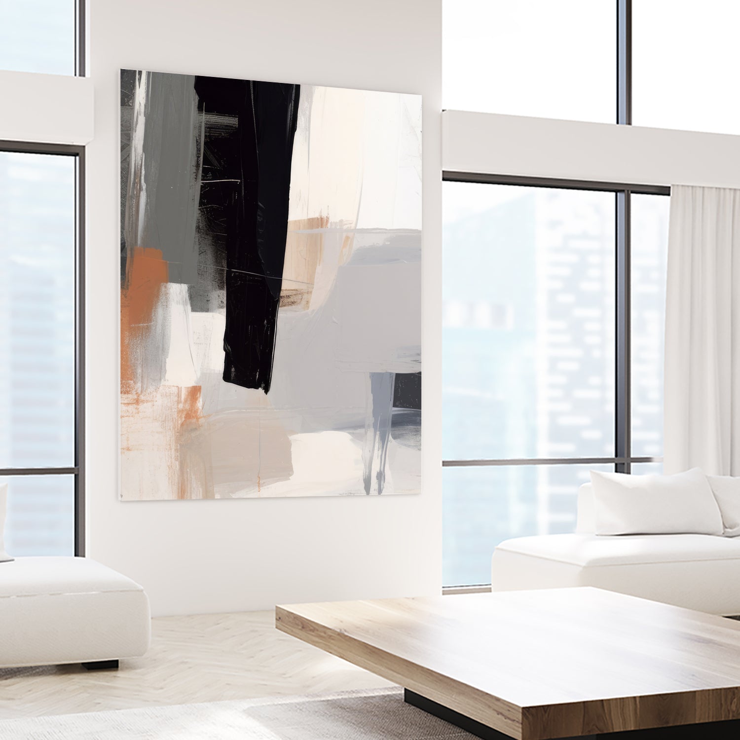 Echoes of Imagination by Irena Orlov on GIANT ART - abstract