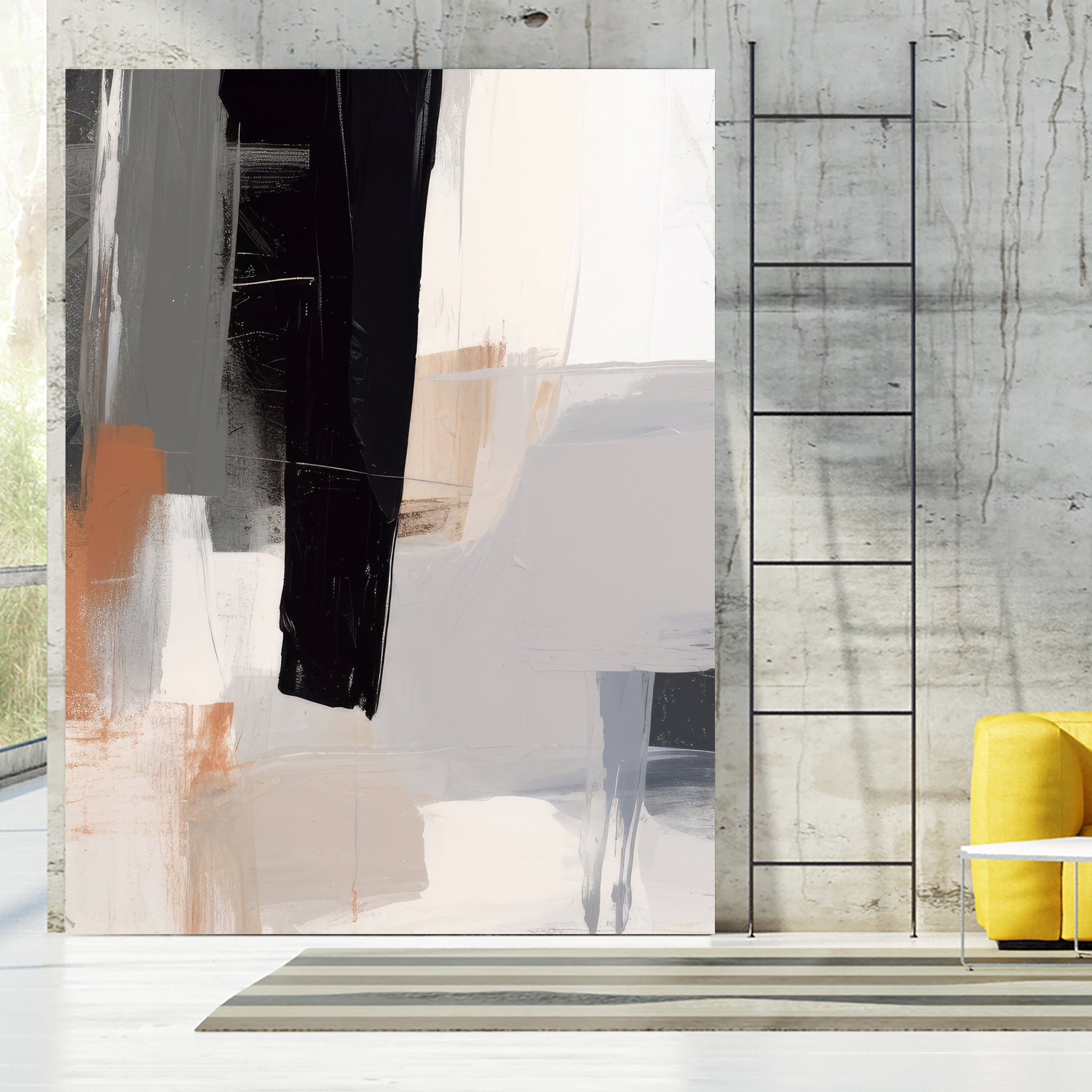 Echoes of Imagination by Irena Orlov on GIANT ART - abstract