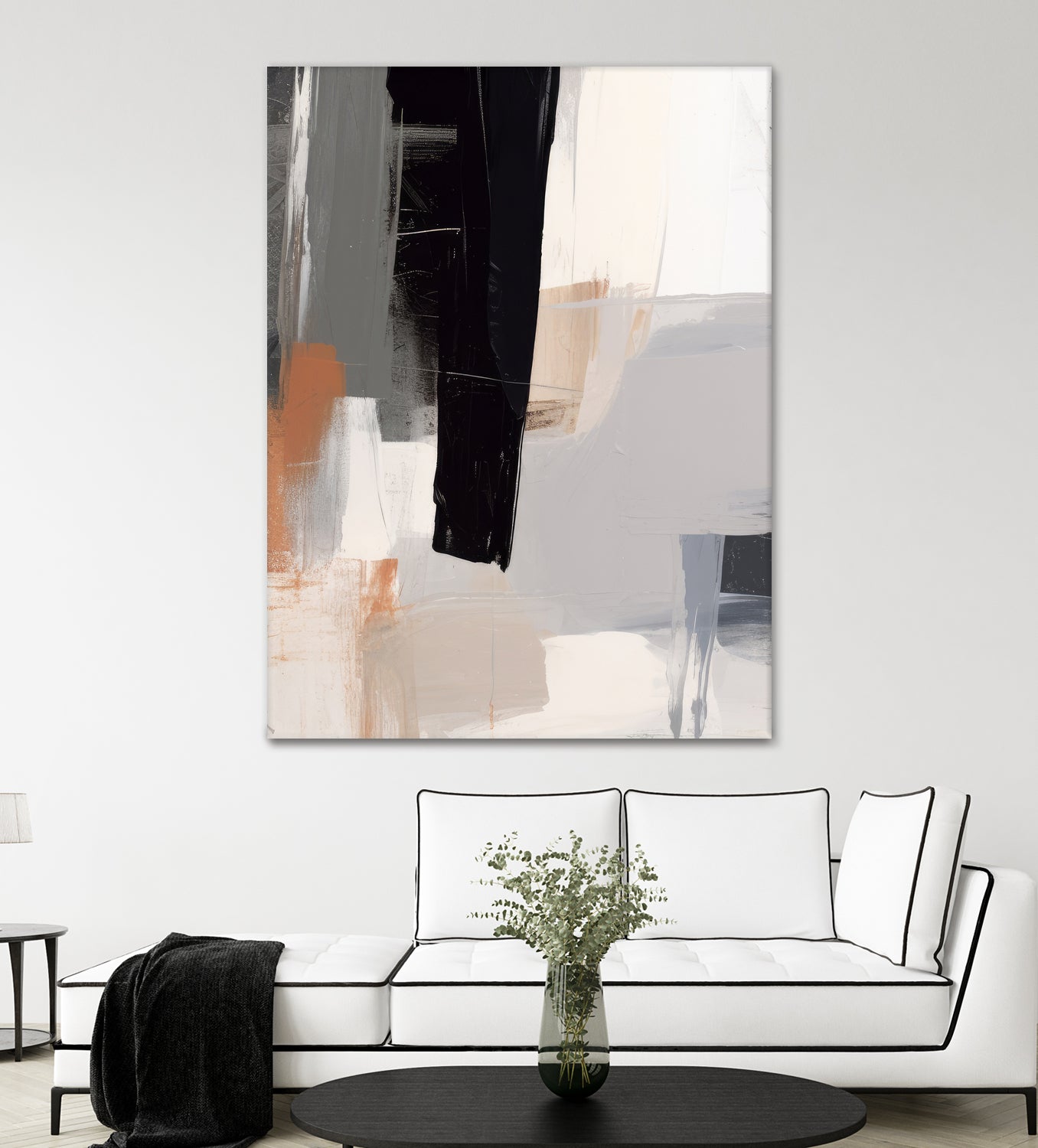 Echoes of Imagination by Irena Orlov on GIANT ART - abstract