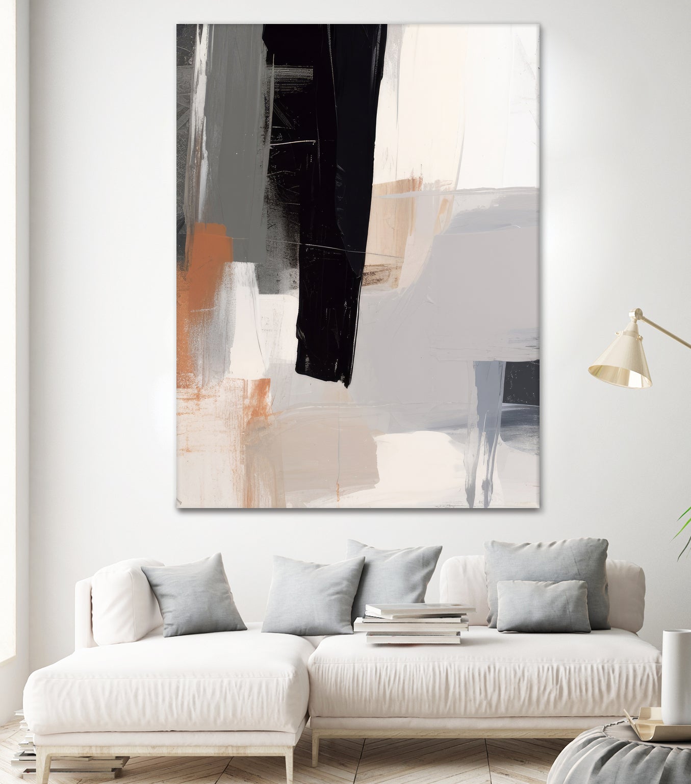 Echoes of Imagination by Irena Orlov on GIANT ART - abstract